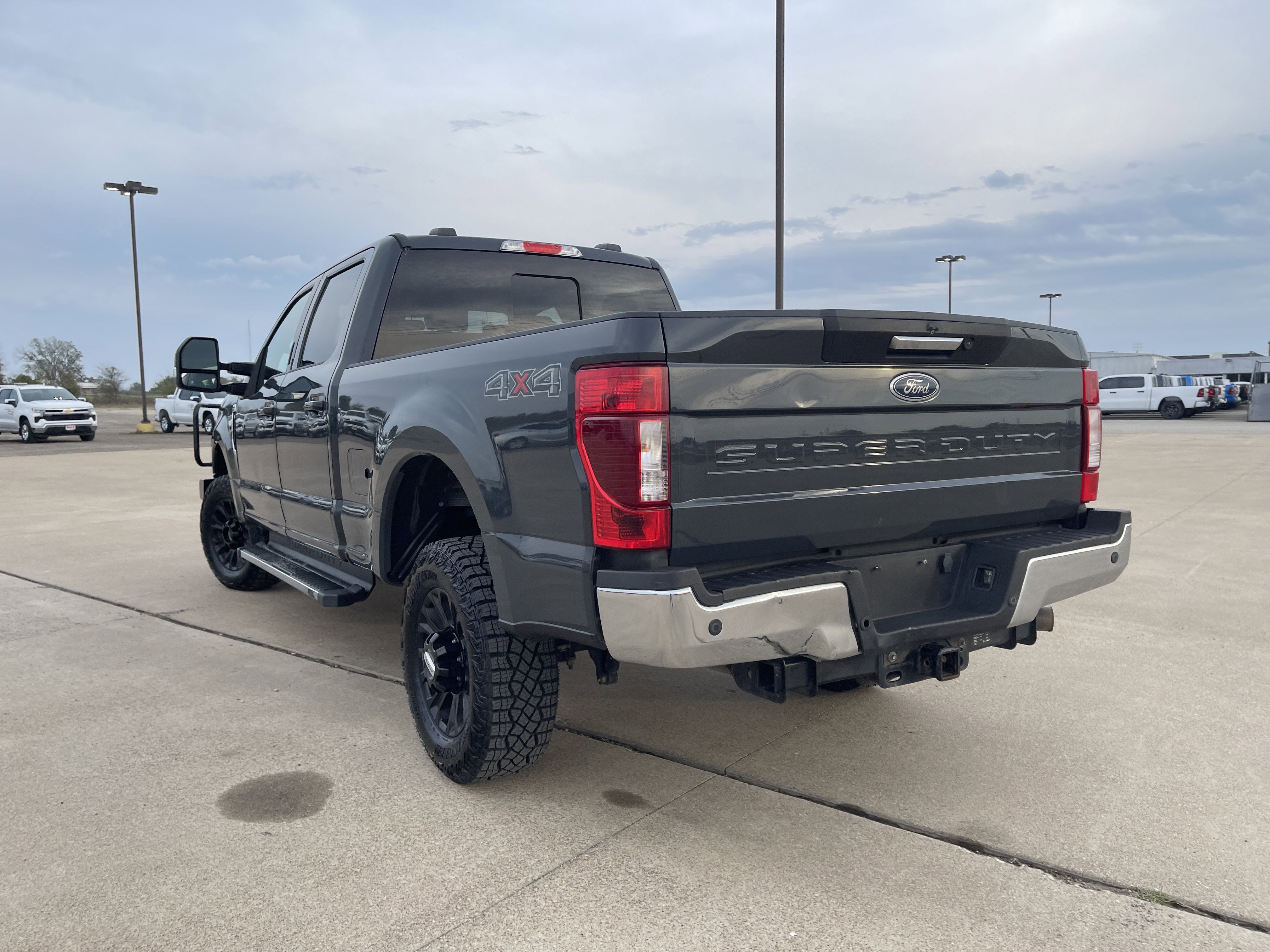 2021 Ford Super Duty F-250 SRW XL