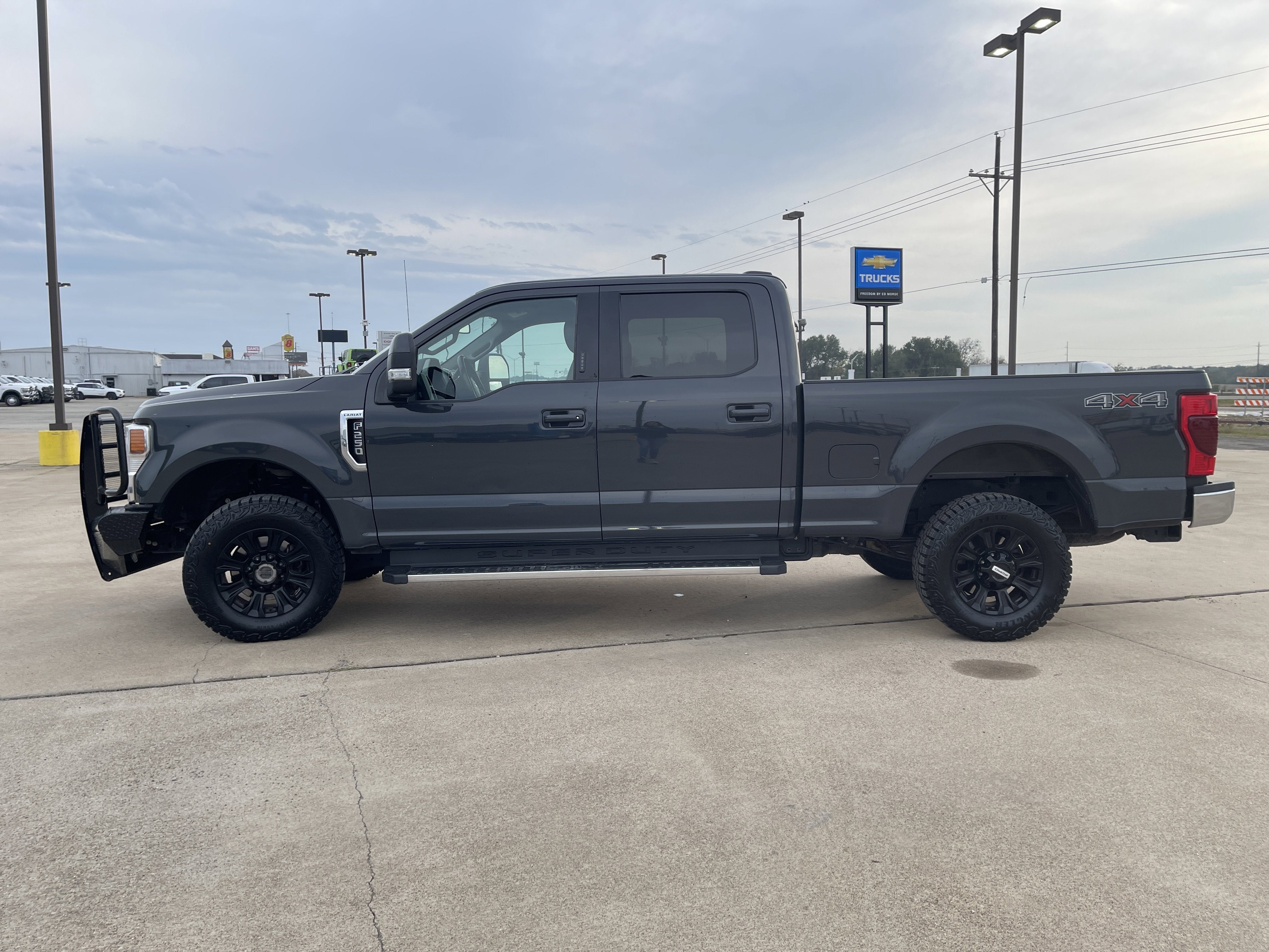 2021 Ford Super Duty F-250 SRW XL