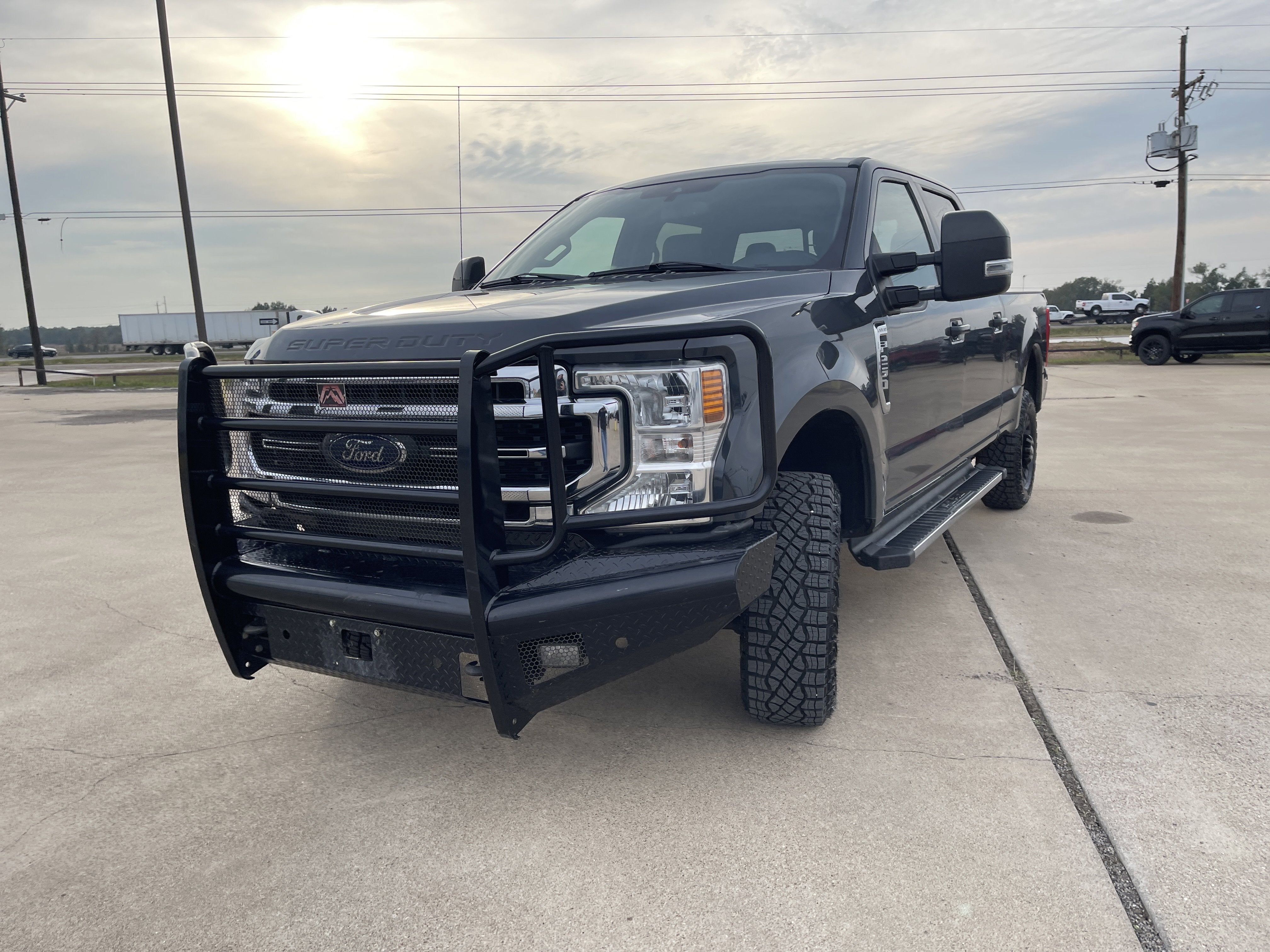 2021 Ford Super Duty F-250 SRW XL