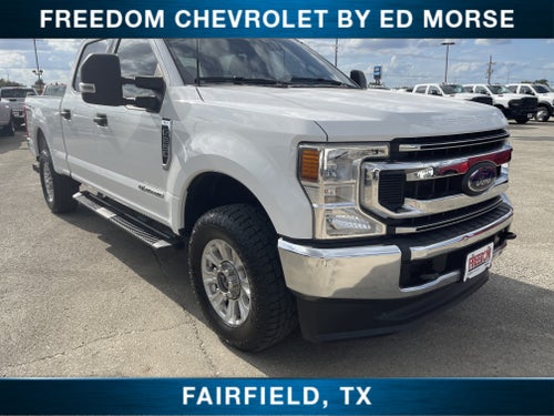 2022 Ford Super Duty F-250 SRW XL