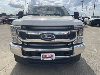 2022 Ford Super Duty F-250 SRW XL