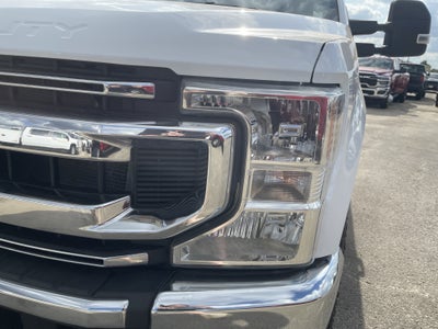 2022 Ford Super Duty F-250 SRW XL