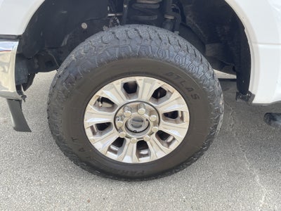 2022 Ford Super Duty F-250 SRW XL