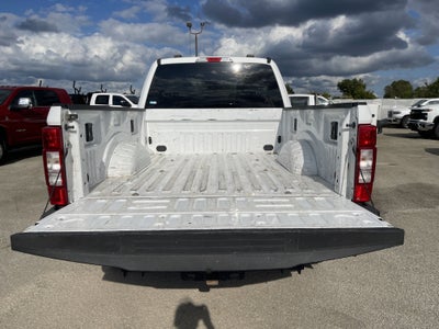2022 Ford Super Duty F-250 SRW XL