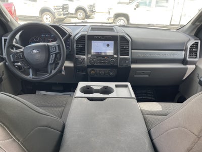 2022 Ford Super Duty F-250 SRW XL