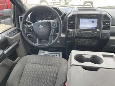 2022 Ford Super Duty F-250 SRW XL