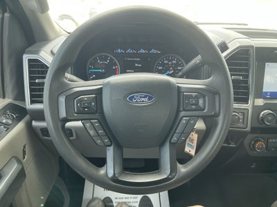 2022 Ford Super Duty F-250 SRW XL