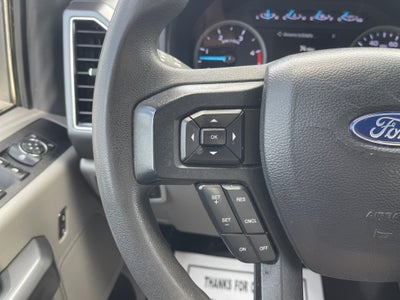 2022 Ford Super Duty F-250 SRW XL