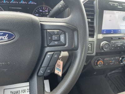 2022 Ford Super Duty F-250 SRW XL