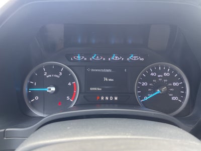 2022 Ford Super Duty F-250 SRW XL