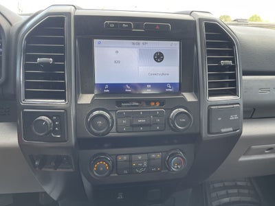 2022 Ford Super Duty F-250 SRW XL