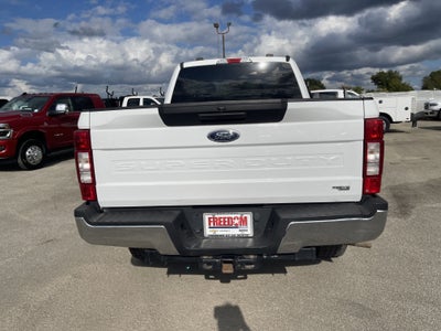 2022 Ford Super Duty F-250 SRW XL