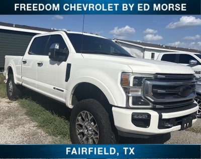 2022 Ford Super Duty F-250 SRW XL