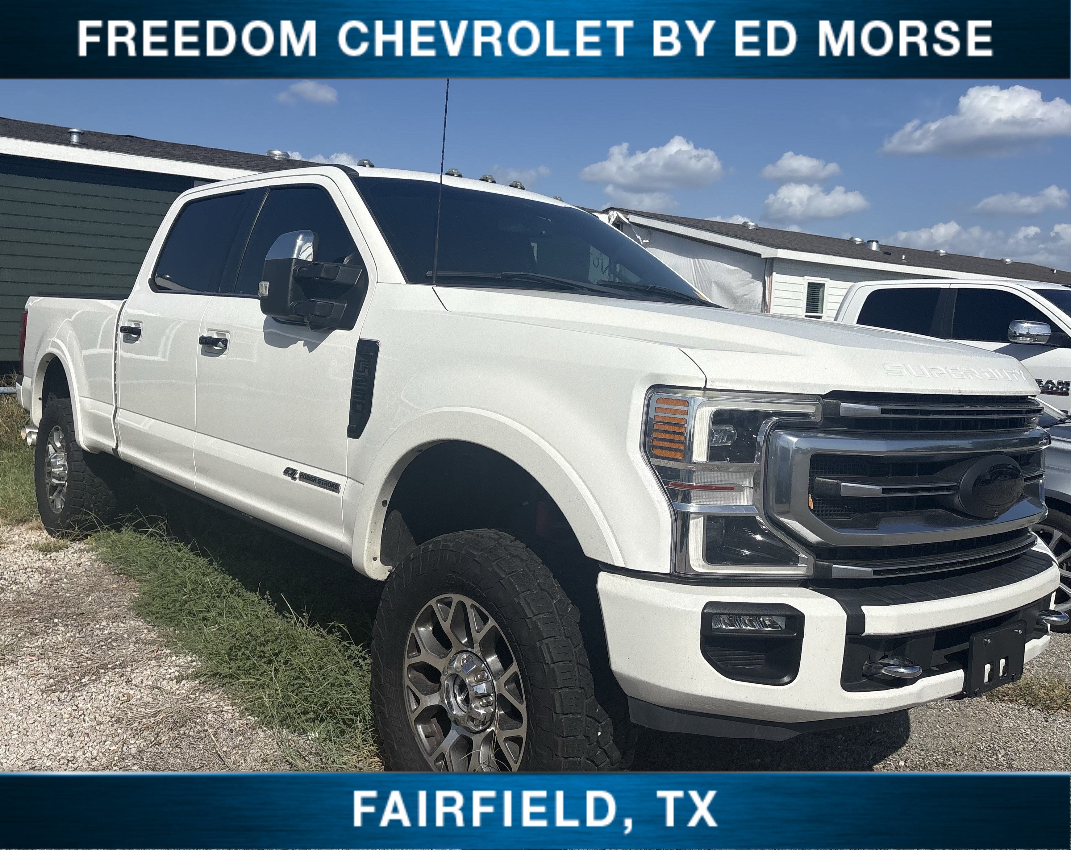2022 Ford Super Duty F-250 SRW XL