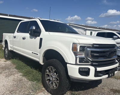 2022 Ford Super Duty F-250 SRW XL