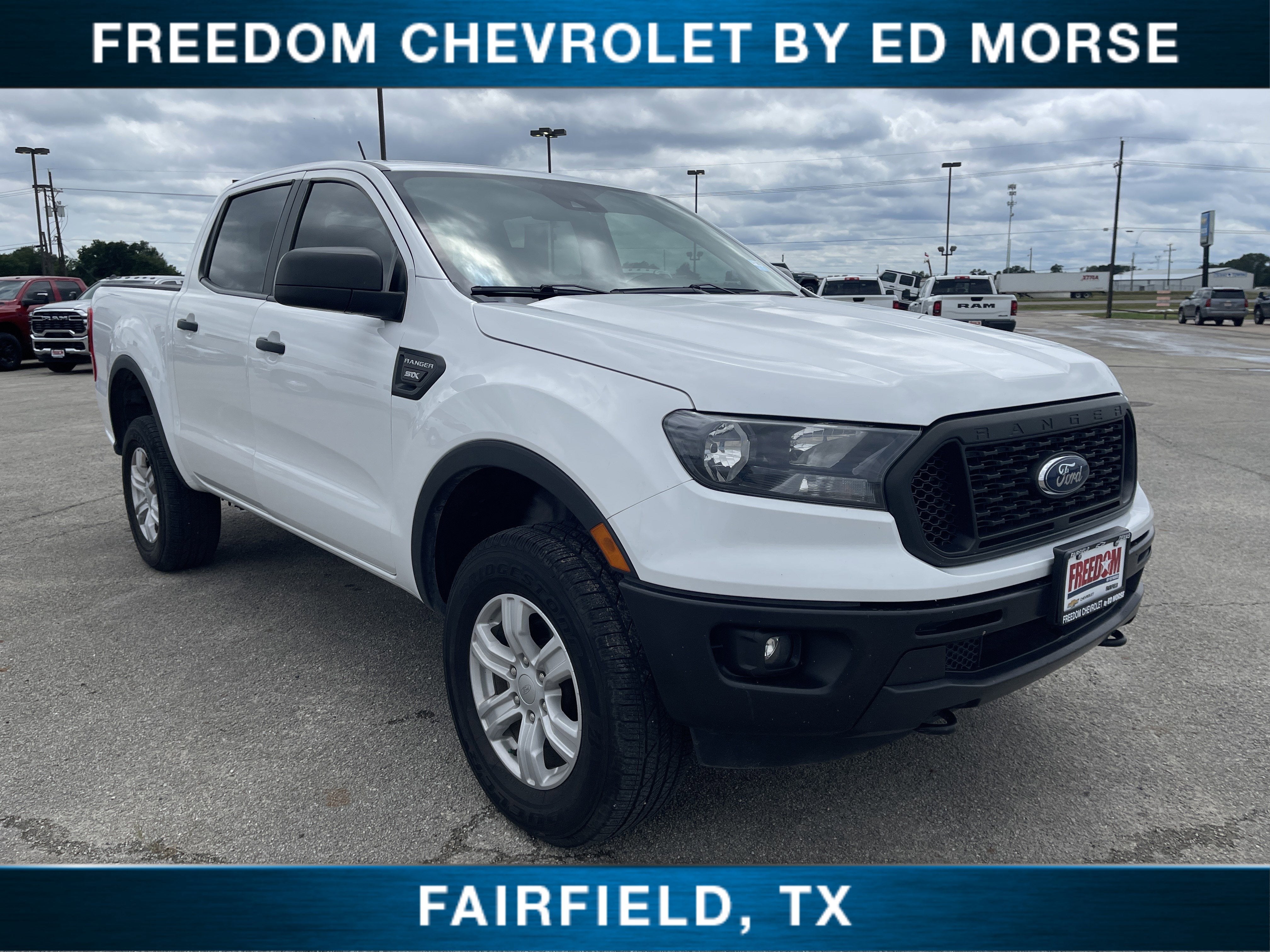 2022 Ford Ranger XL