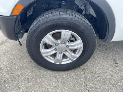 2022 Ford Ranger XL