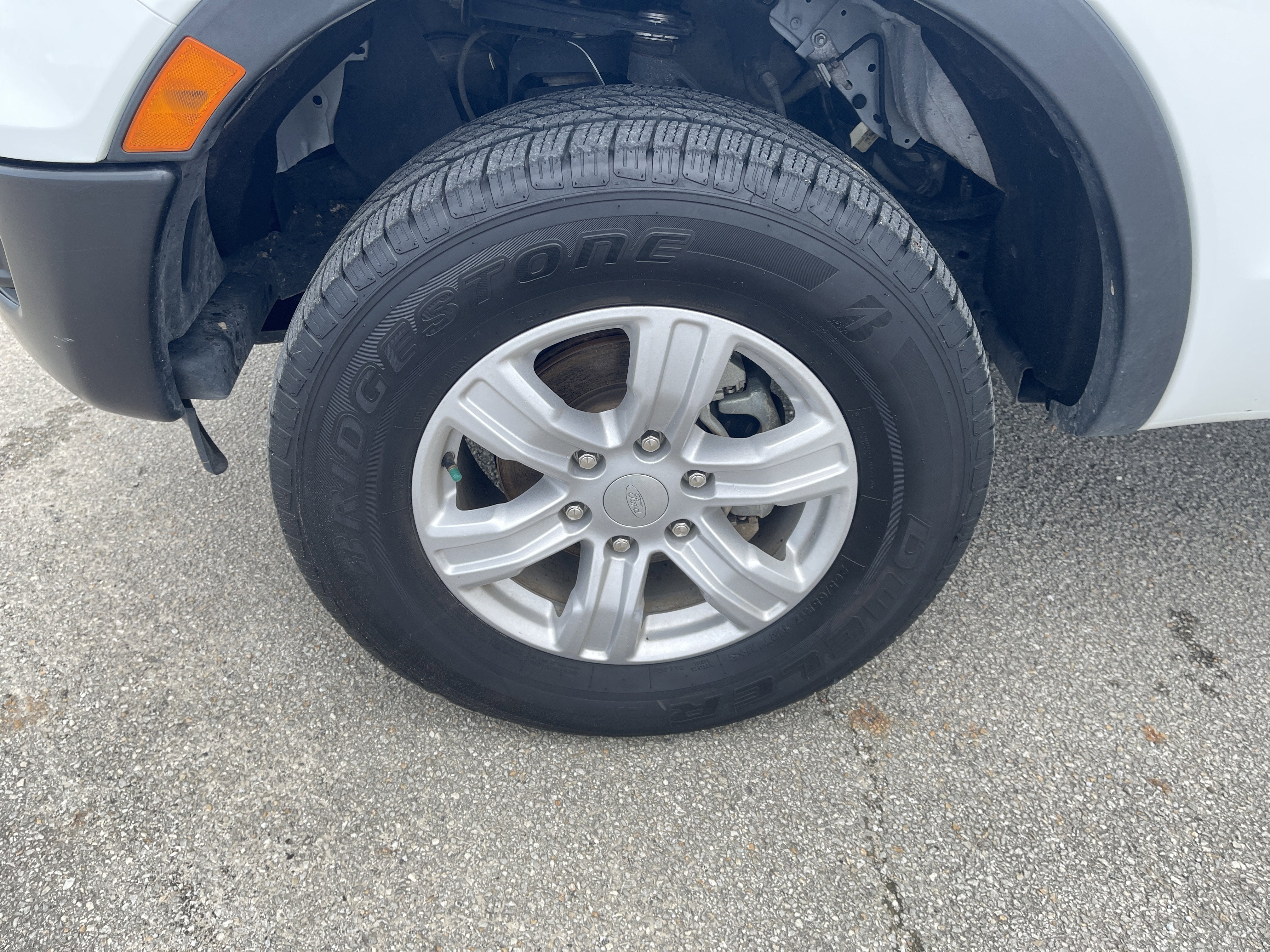2022 Ford Ranger XL