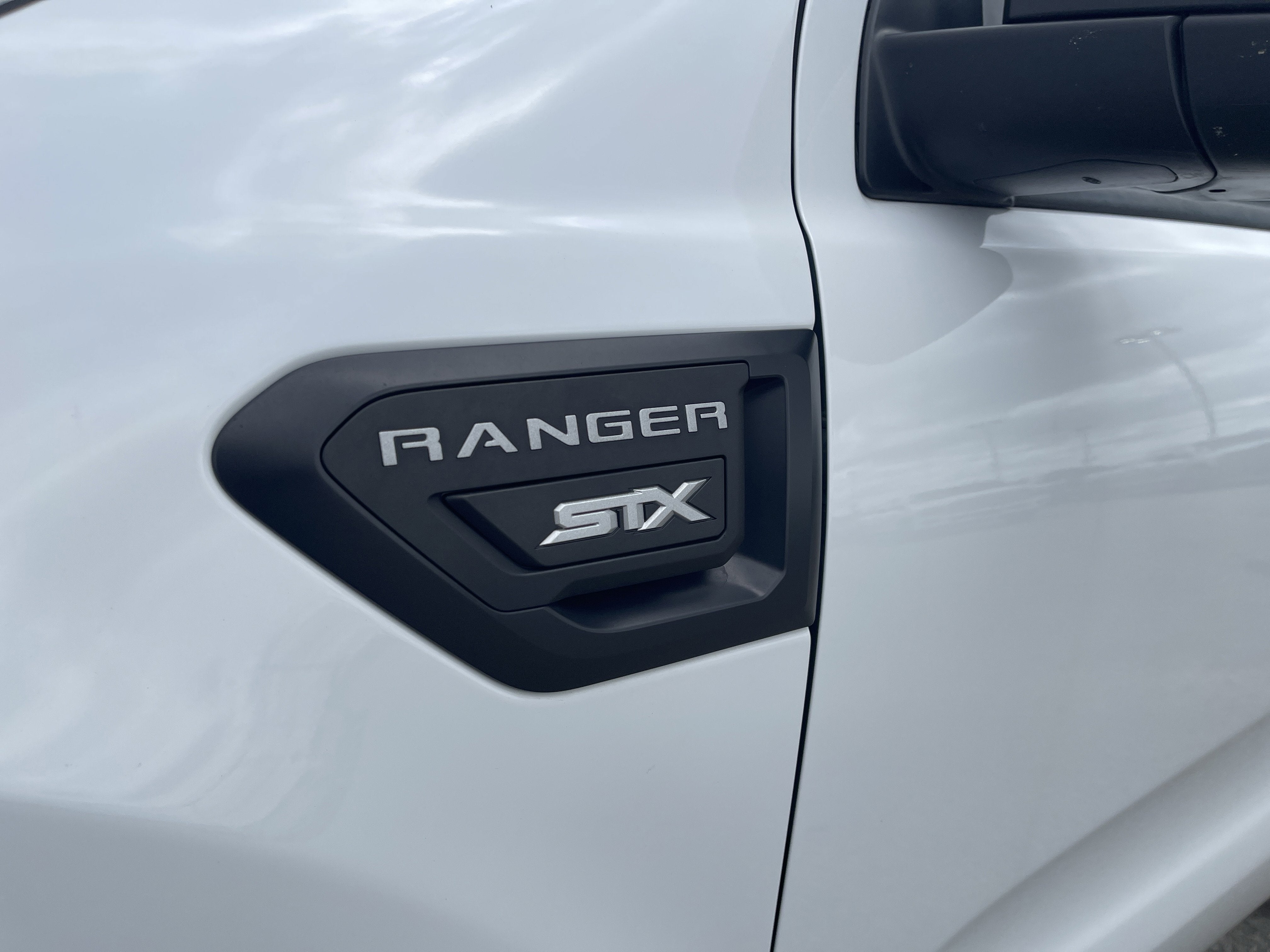 2022 Ford Ranger XL