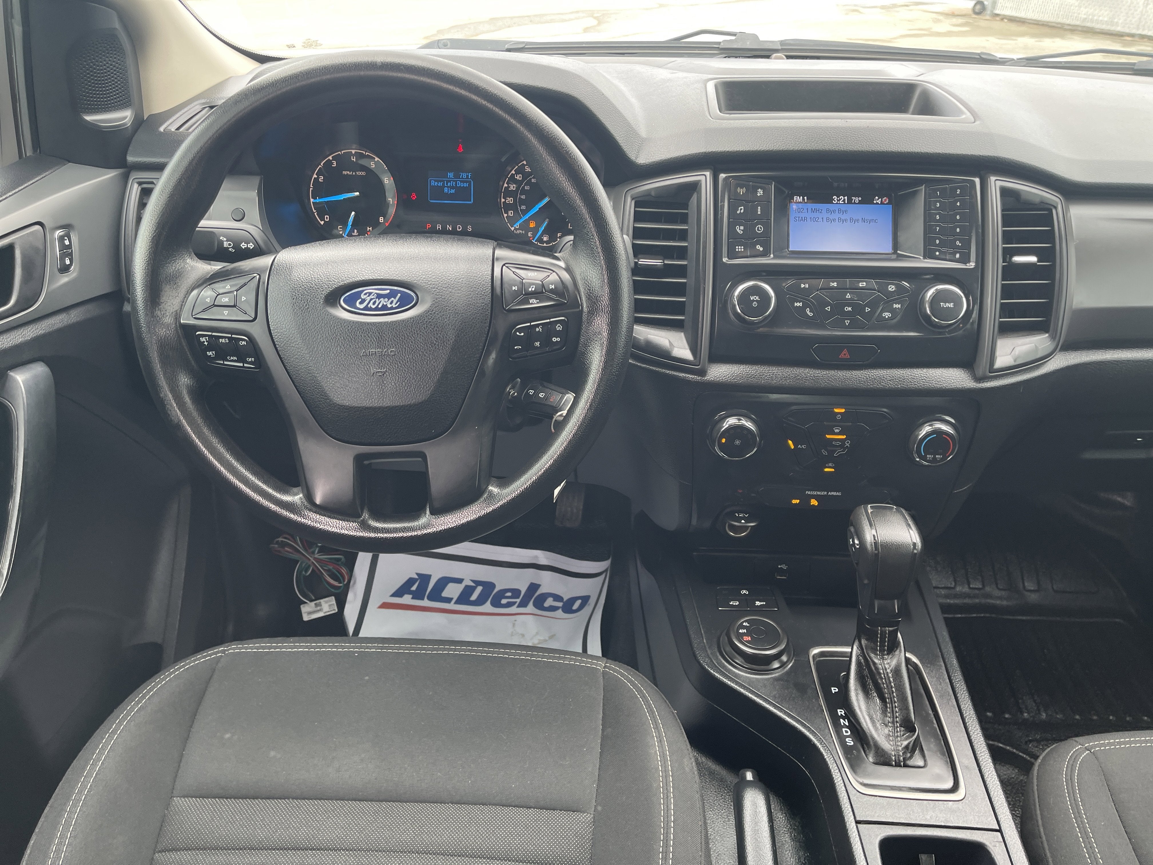 2022 Ford Ranger XL