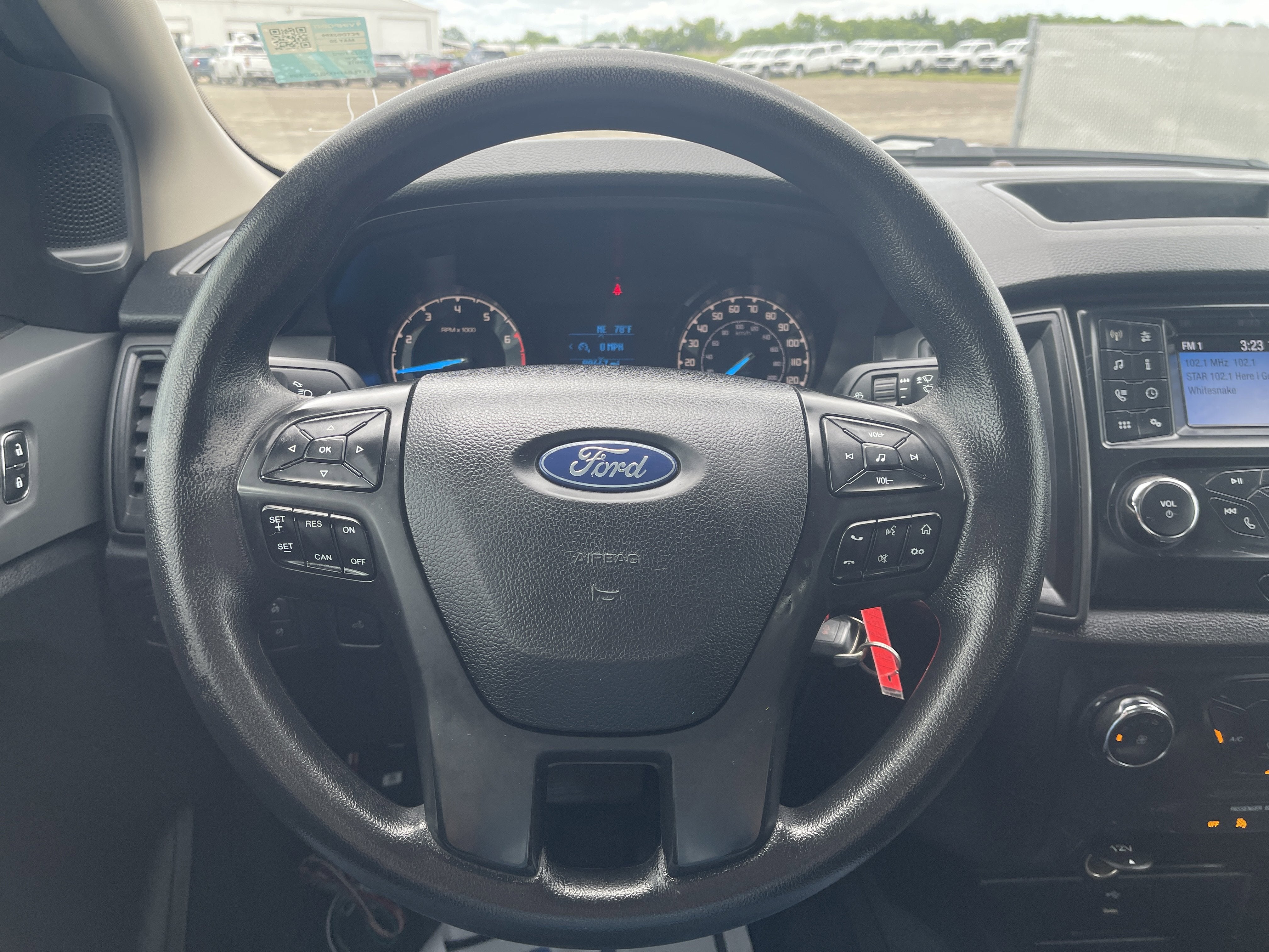 2022 Ford Ranger XL