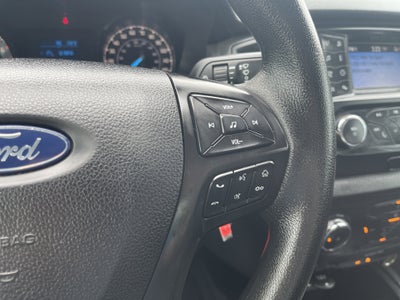 2022 Ford Ranger XL
