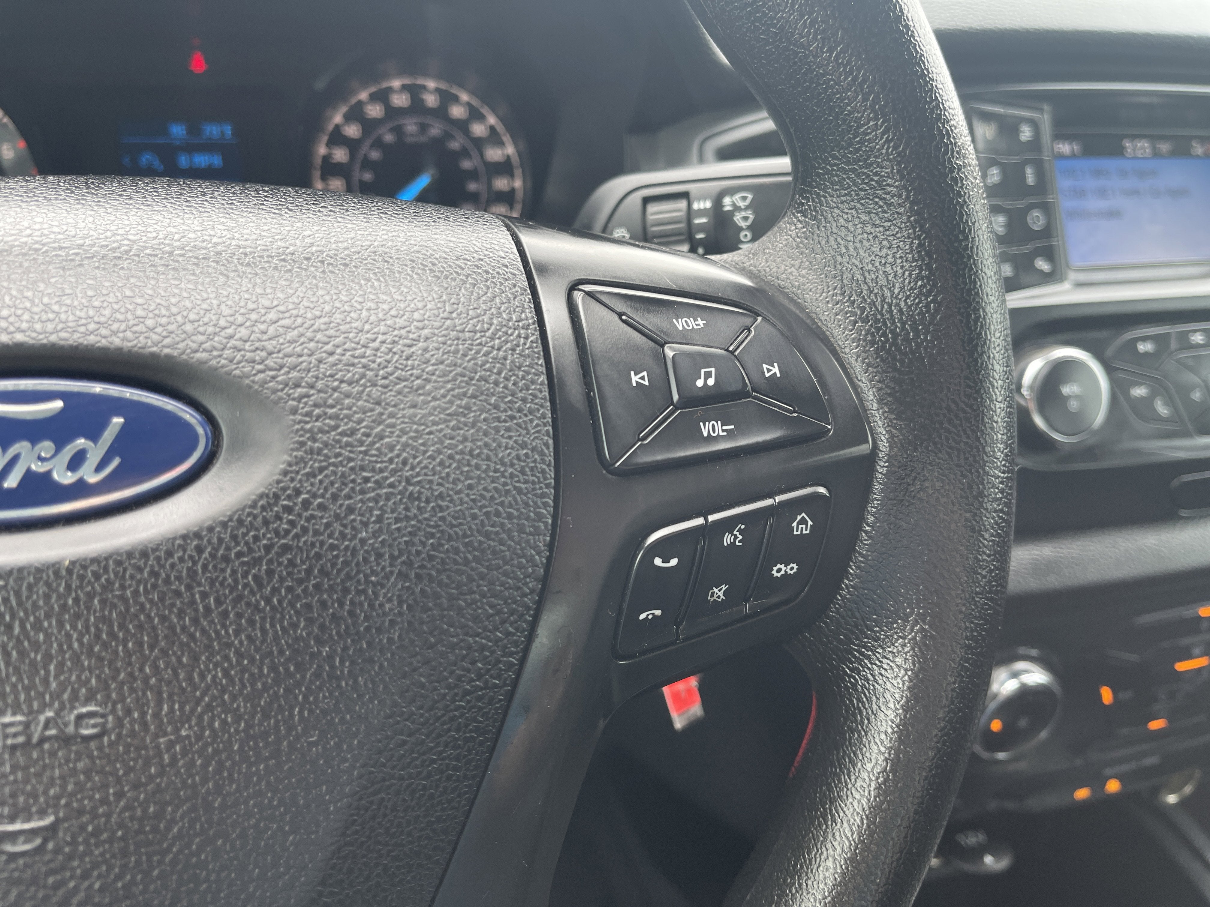 2022 Ford Ranger XL