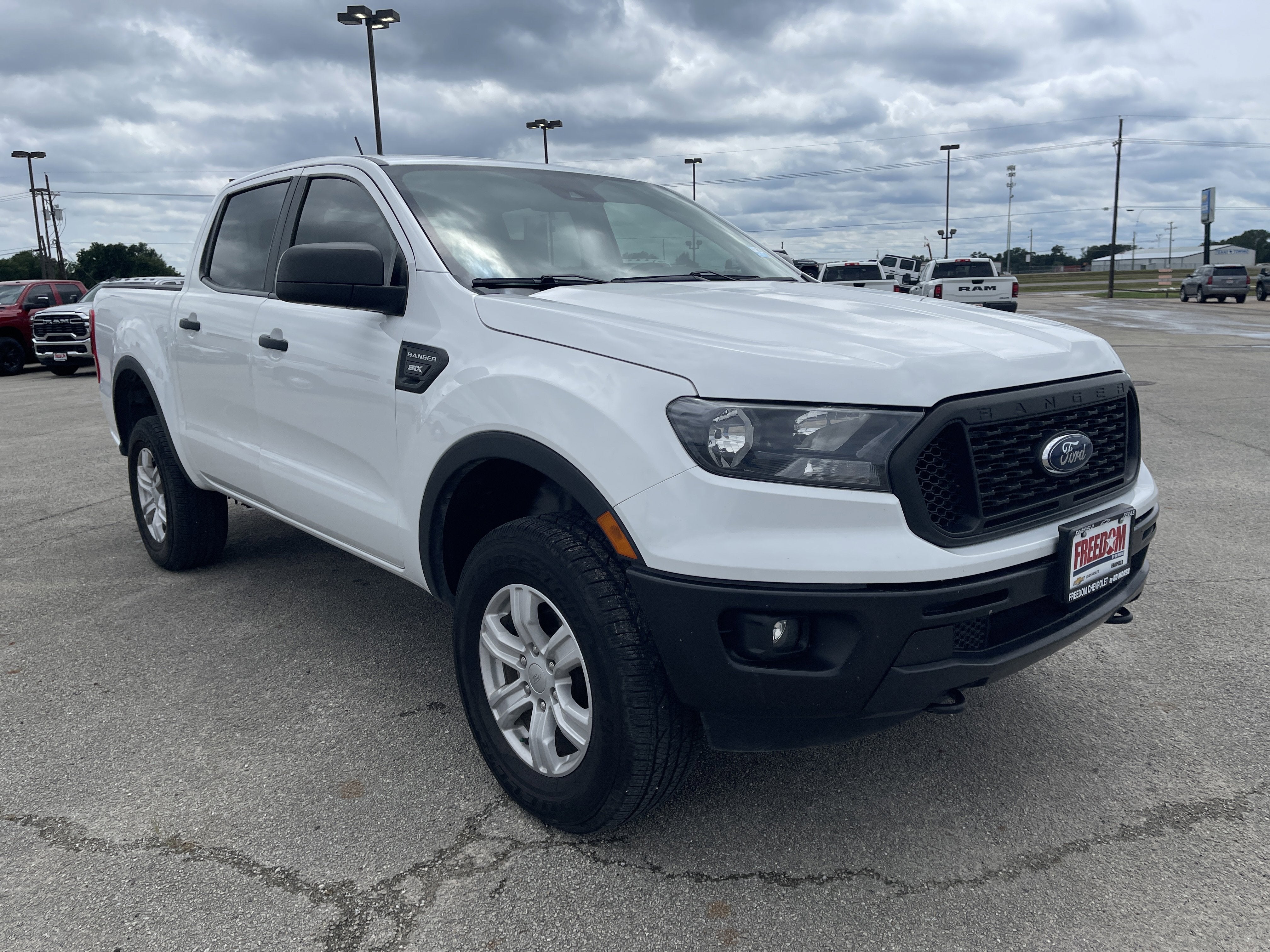 2022 Ford Ranger XL