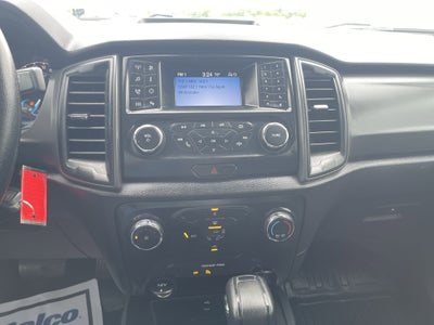 2022 Ford Ranger XL