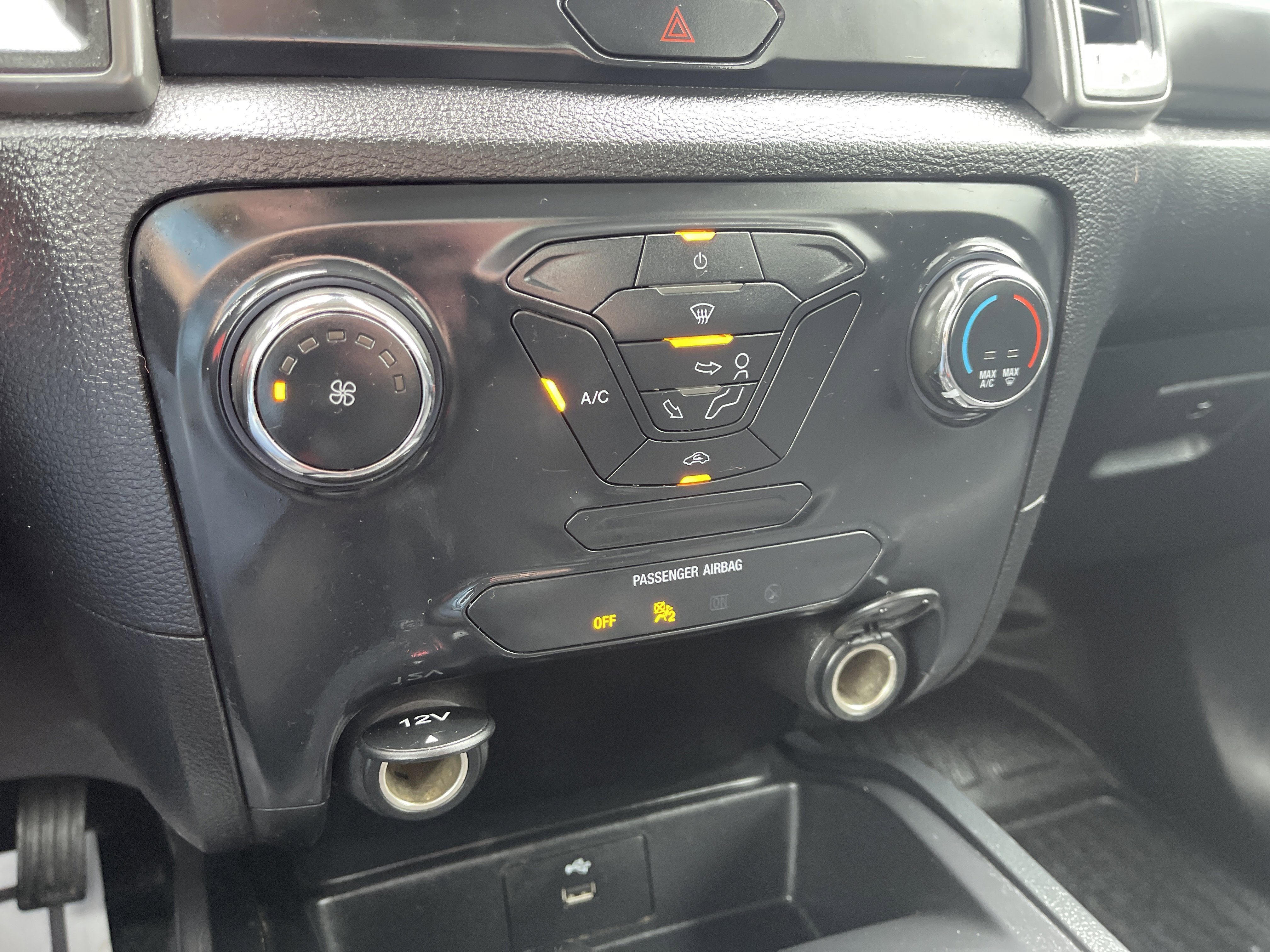 2022 Ford Ranger XL
