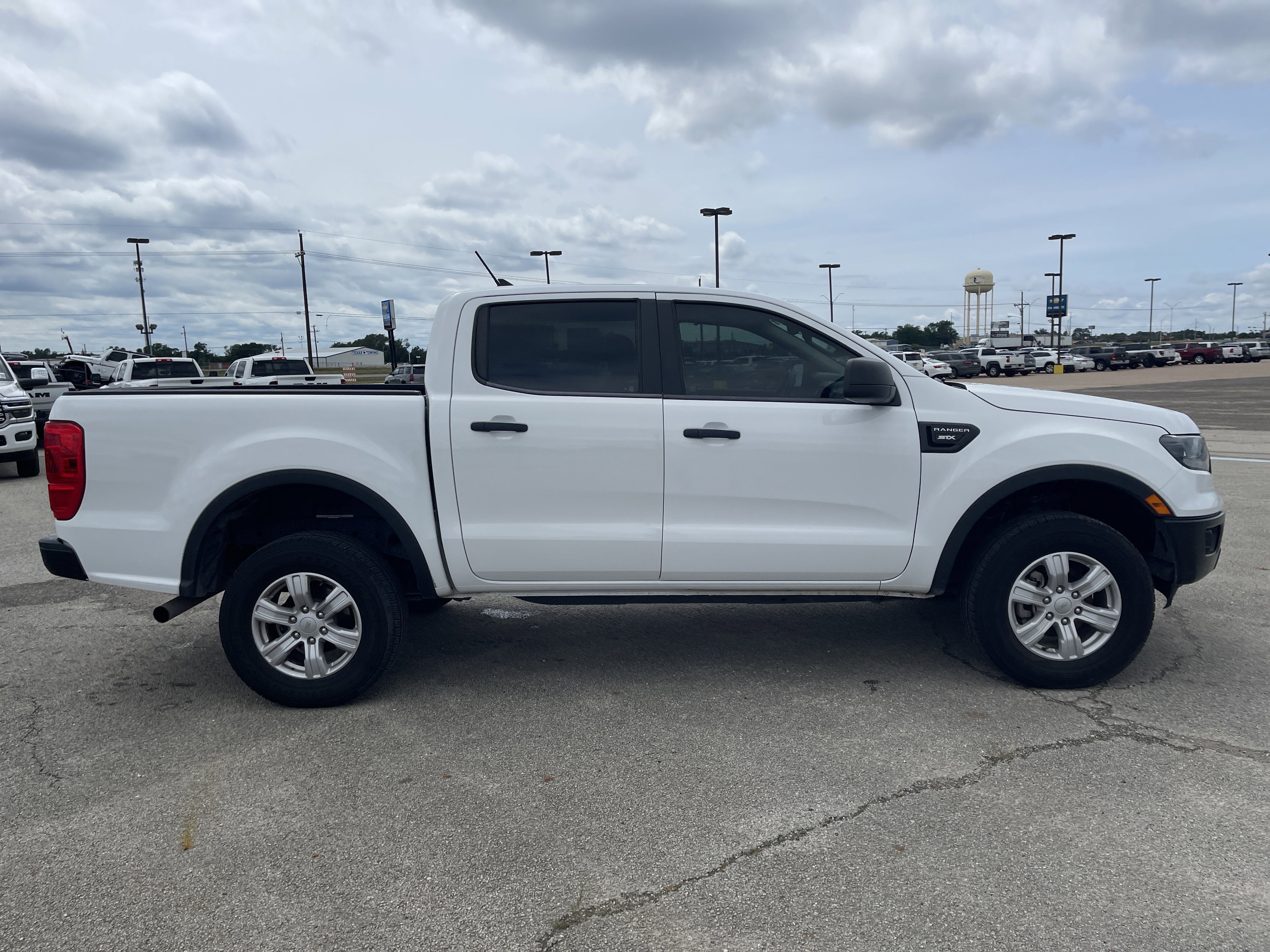 2022 Ford Ranger XL