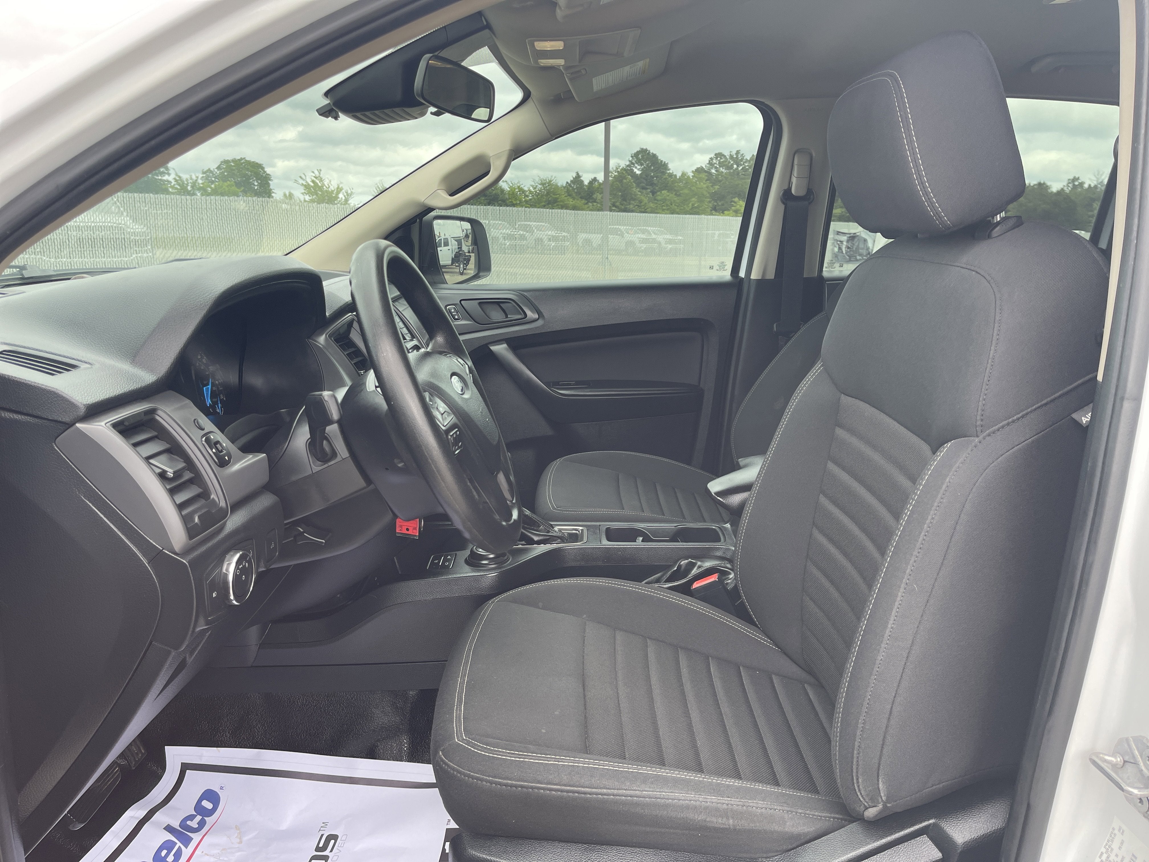 2022 Ford Ranger XL