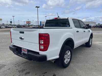 2022 Ford Ranger XL