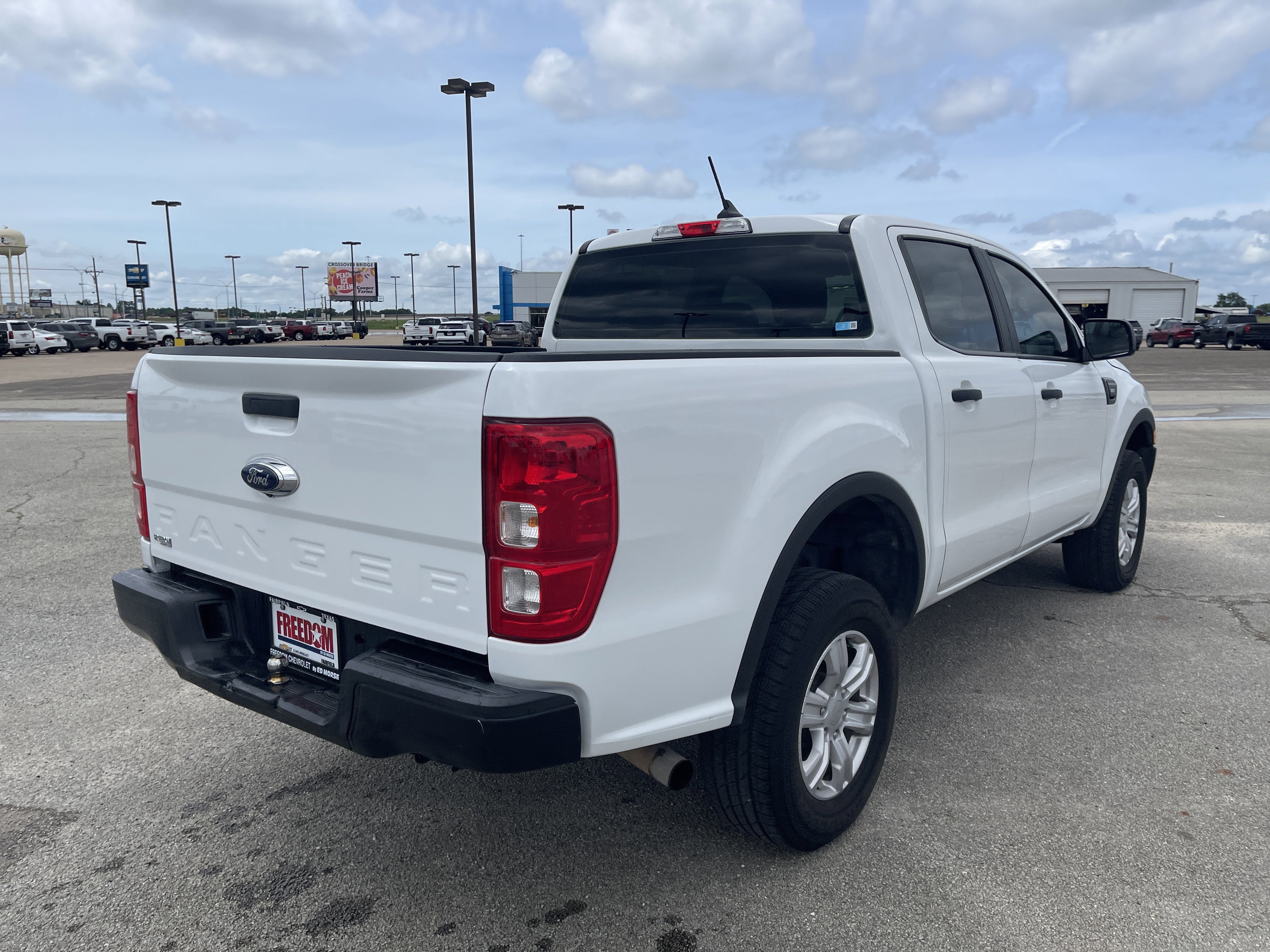 2022 Ford Ranger XL