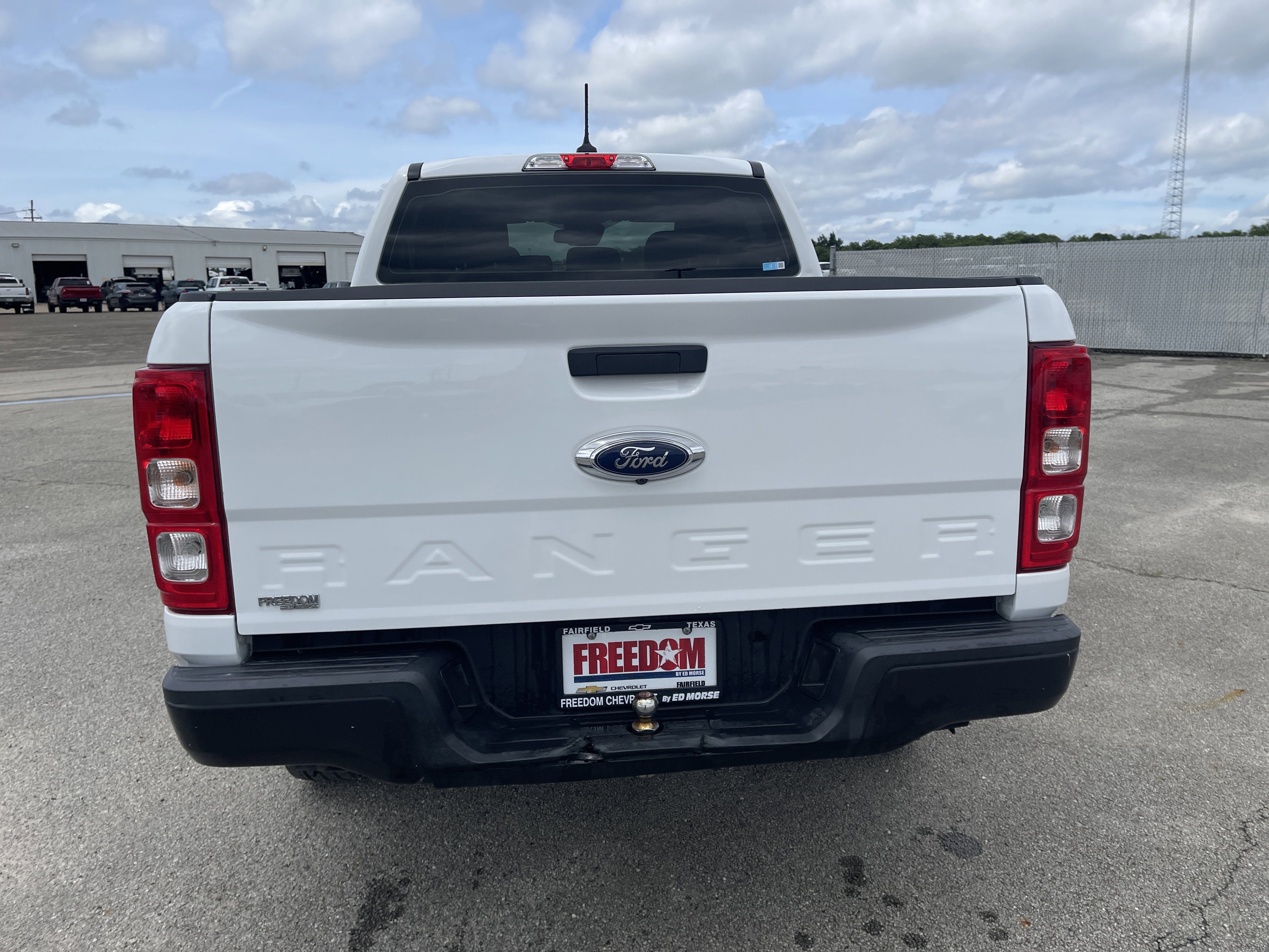 2022 Ford Ranger XL