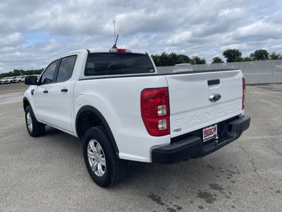 2022 Ford Ranger XL