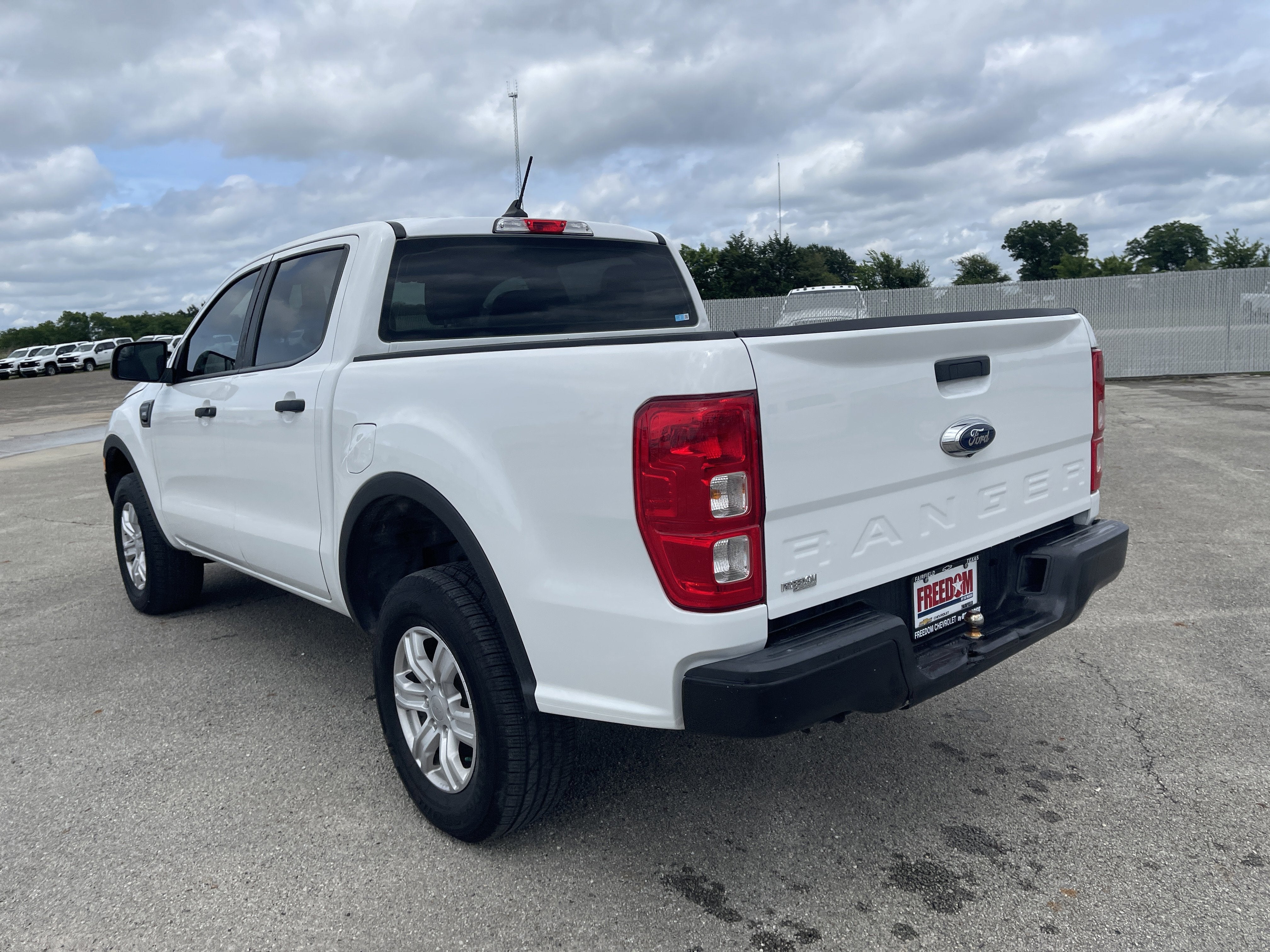 2022 Ford Ranger XL