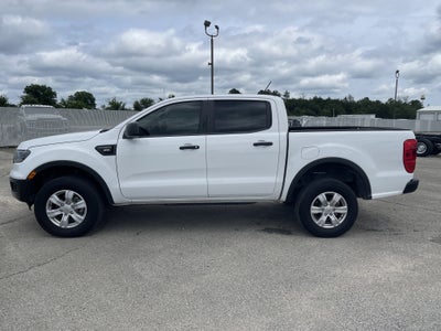 2022 Ford Ranger XL