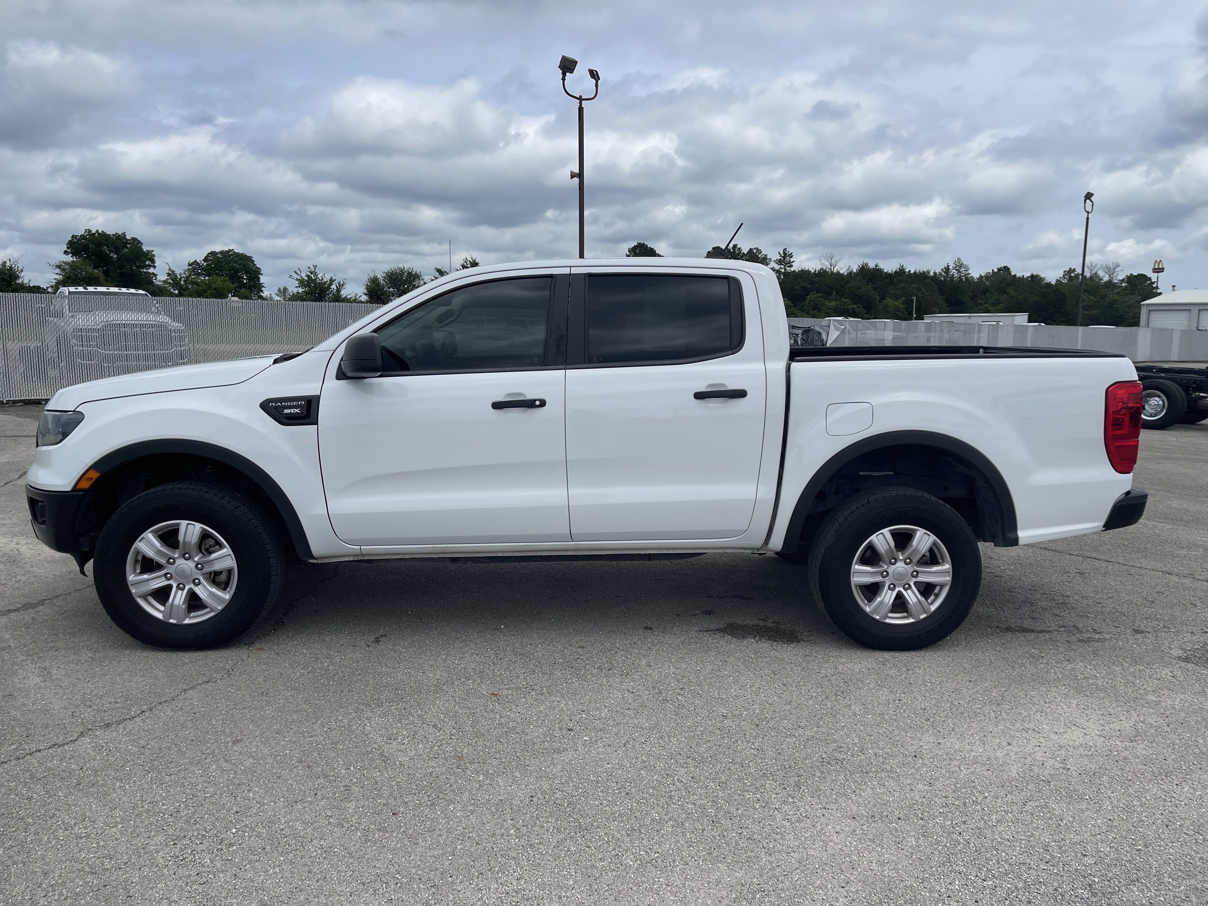 2022 Ford Ranger XL