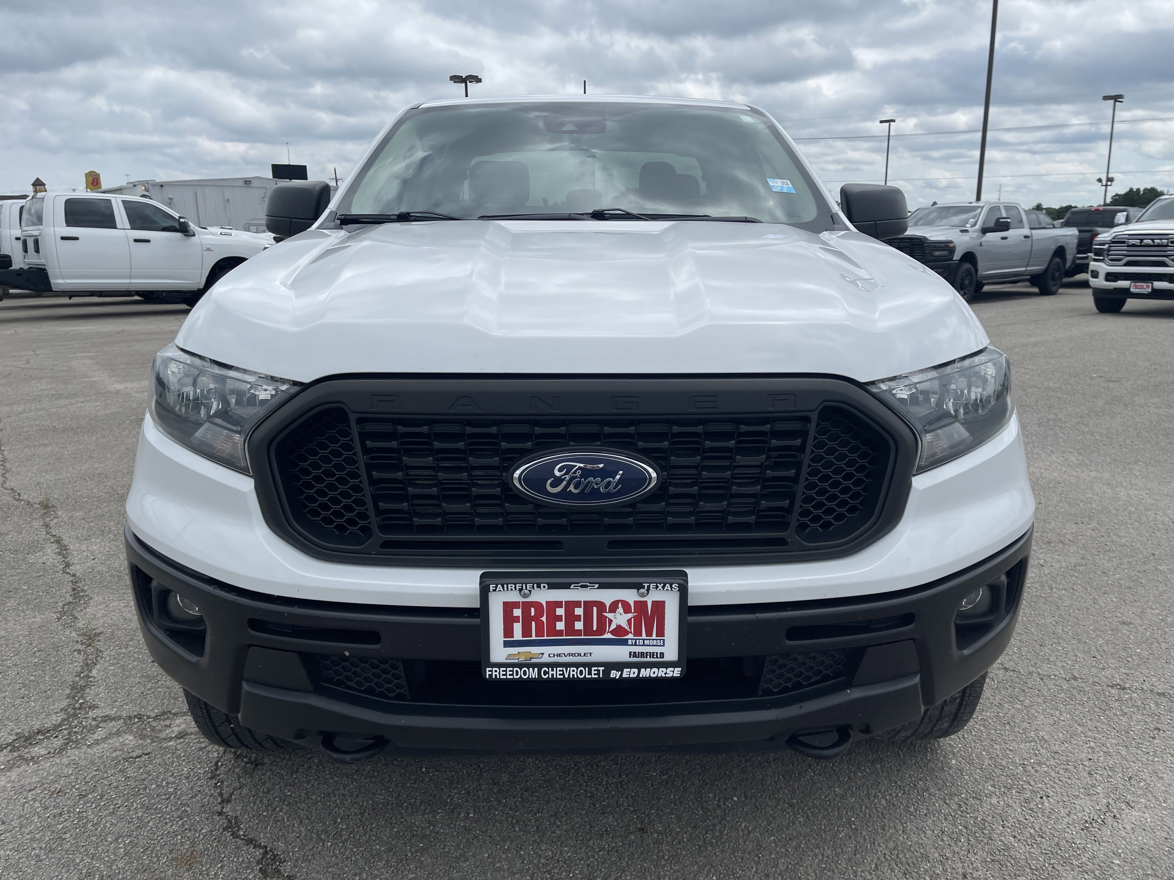 2022 Ford Ranger XL