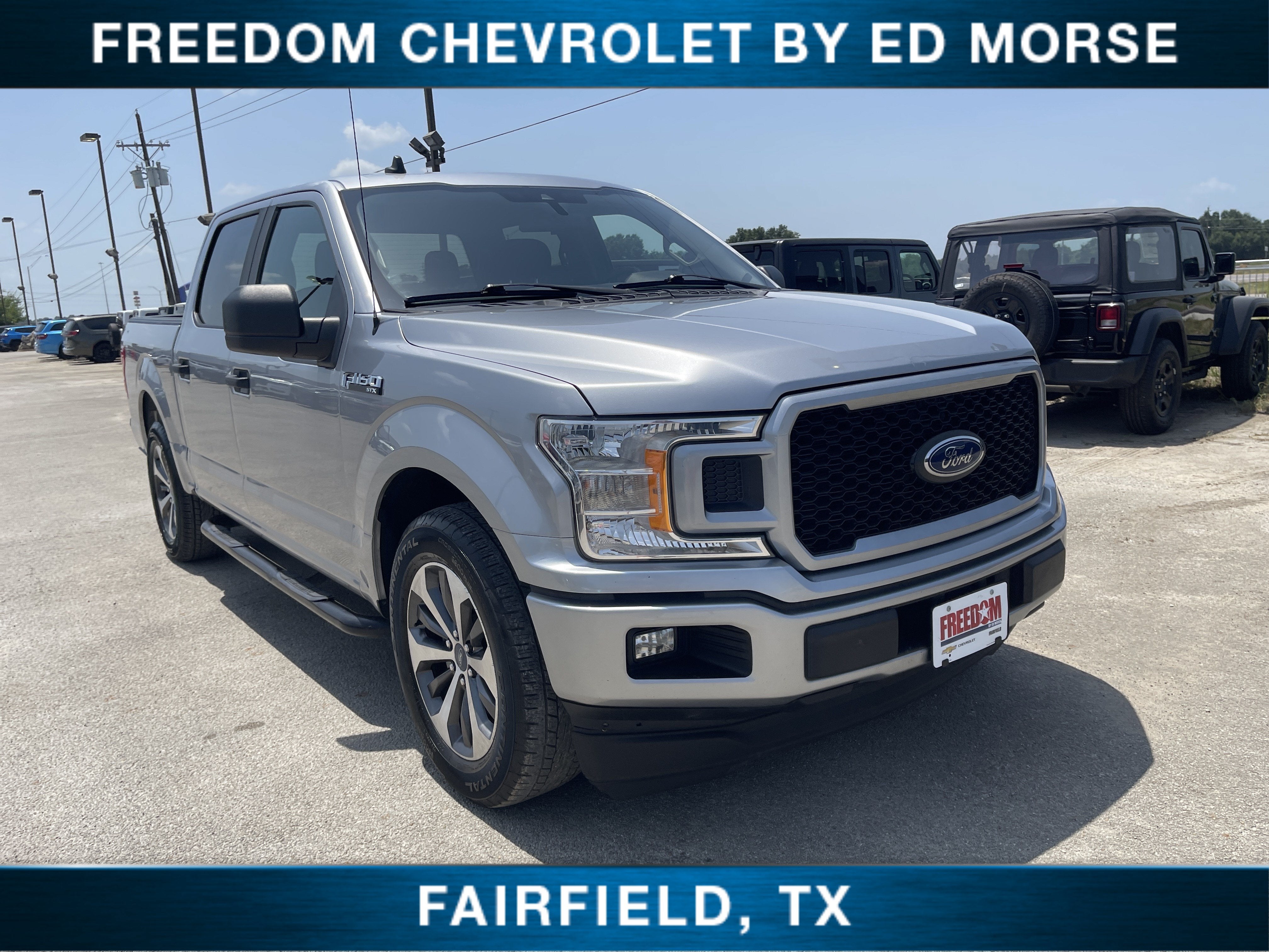 2020 Ford F-150 XL