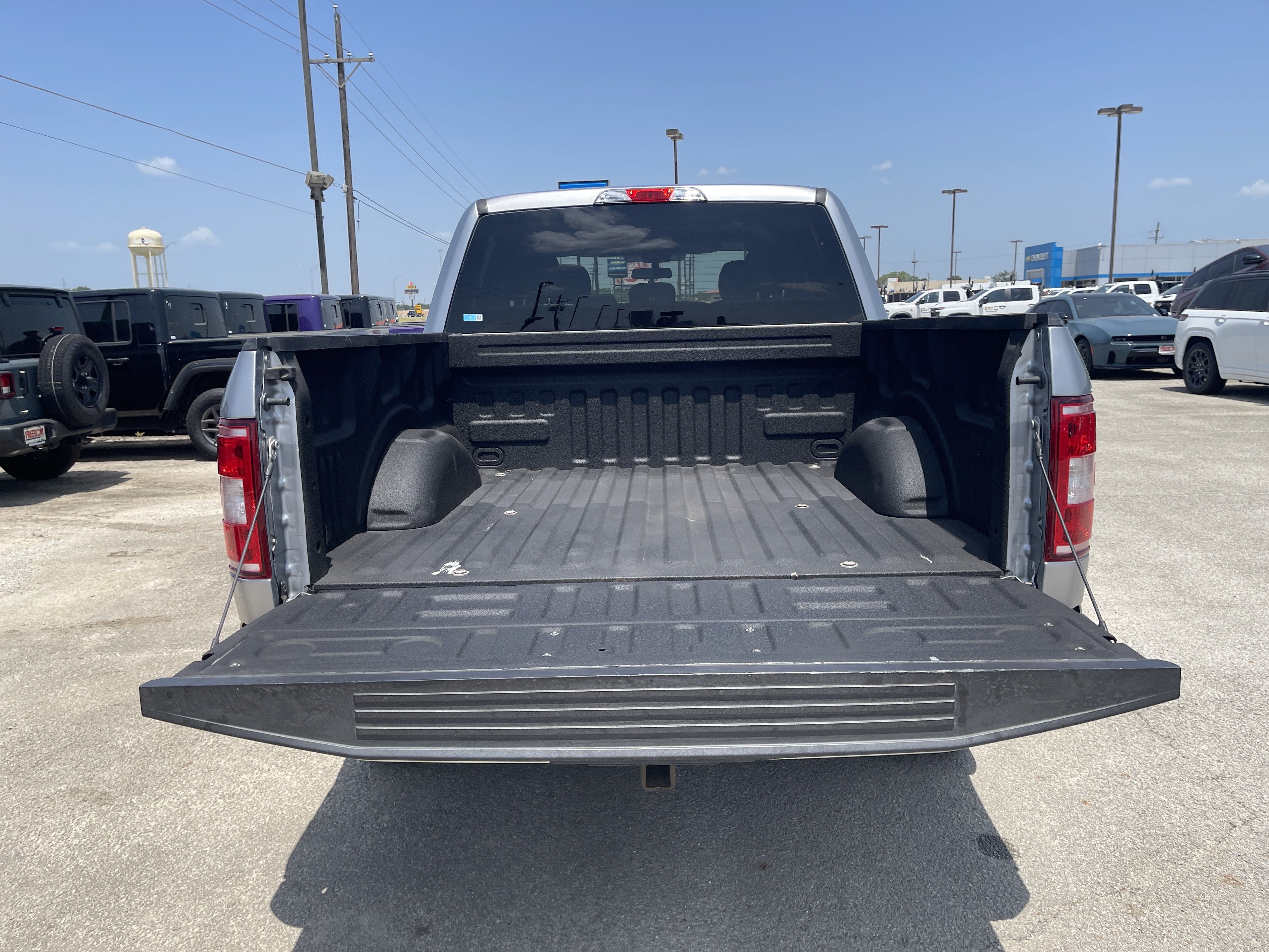2020 Ford F-150 XL