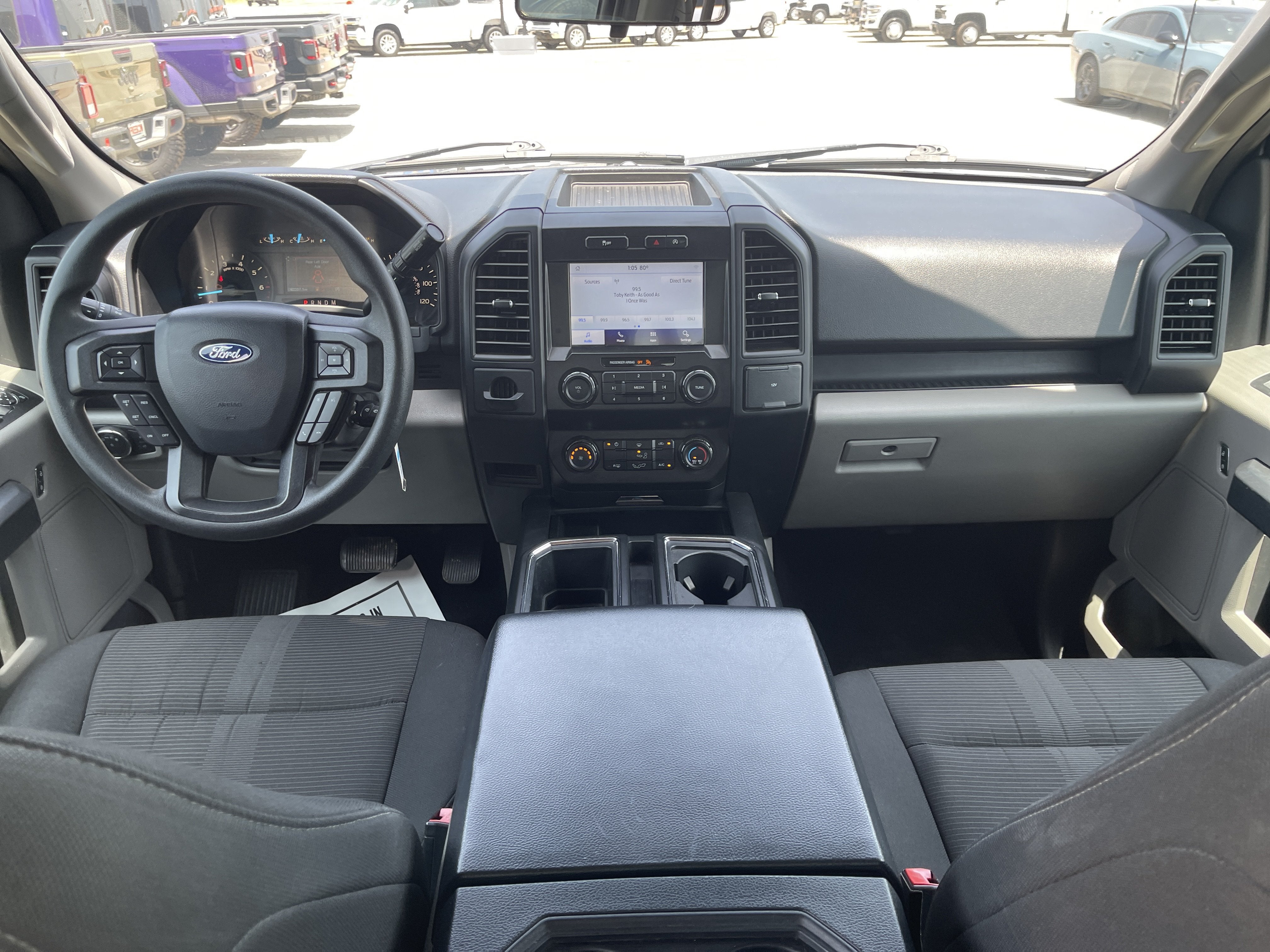 2020 Ford F-150 XL