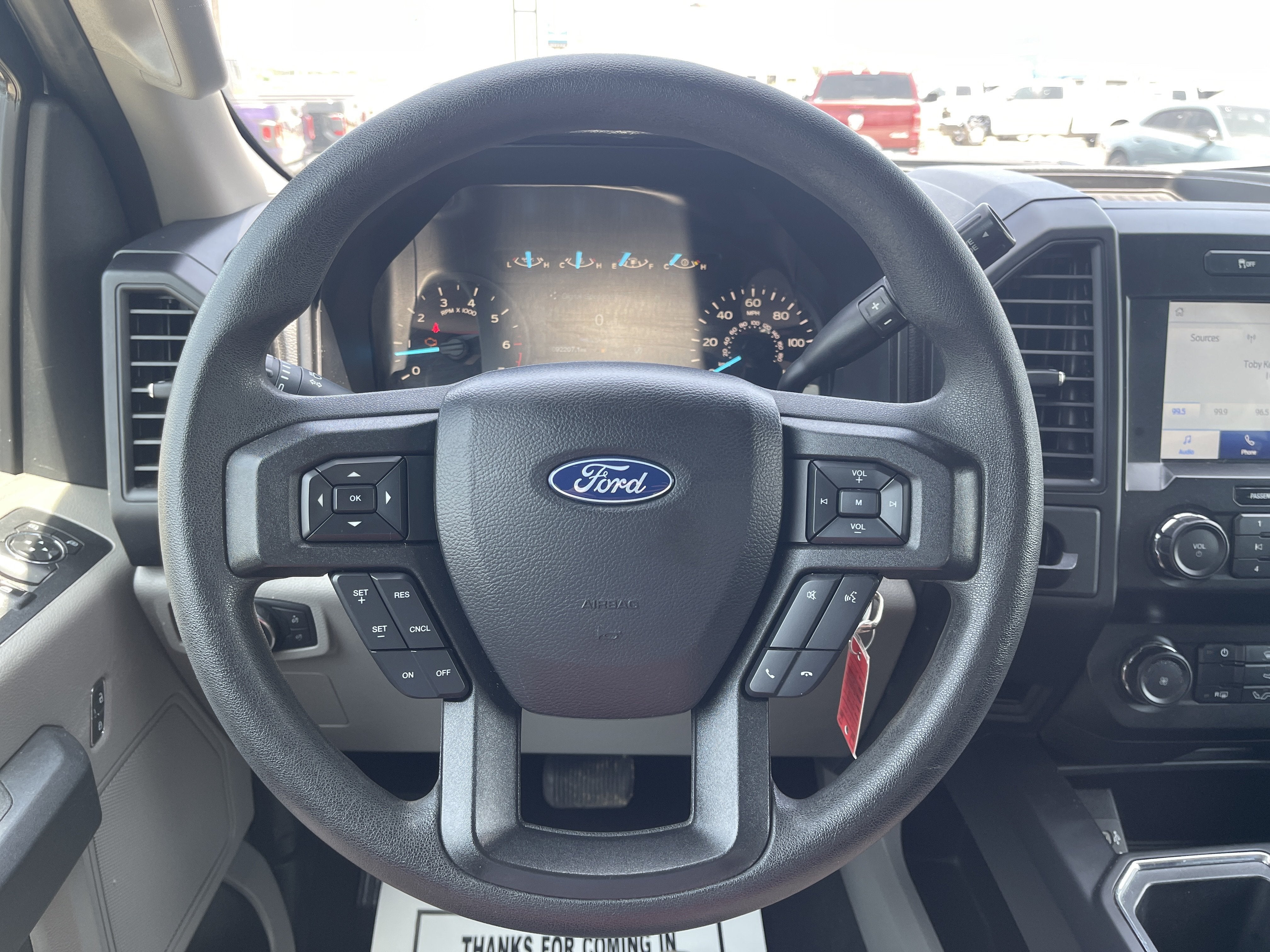 2020 Ford F-150 XL