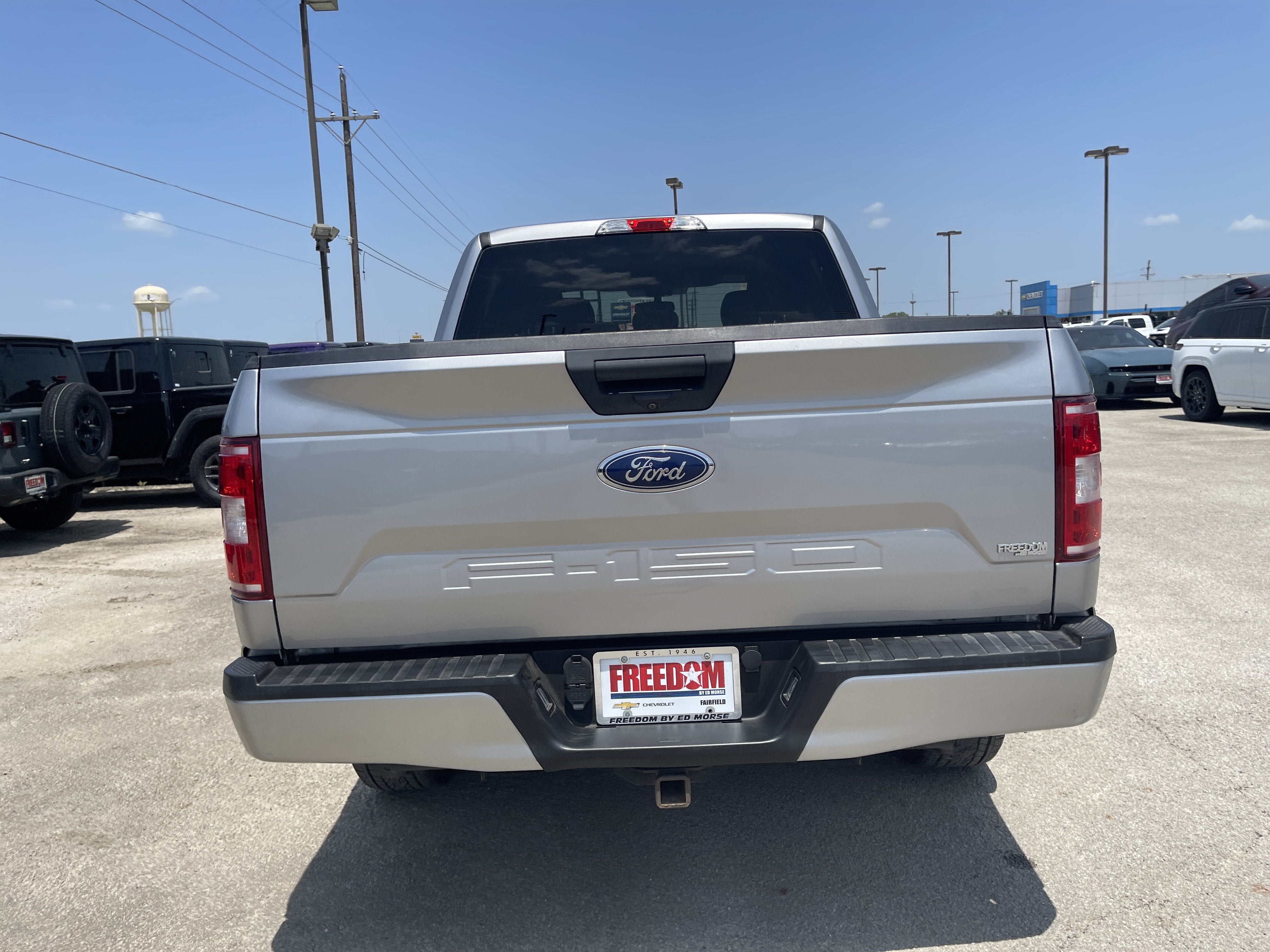 2020 Ford F-150 XL