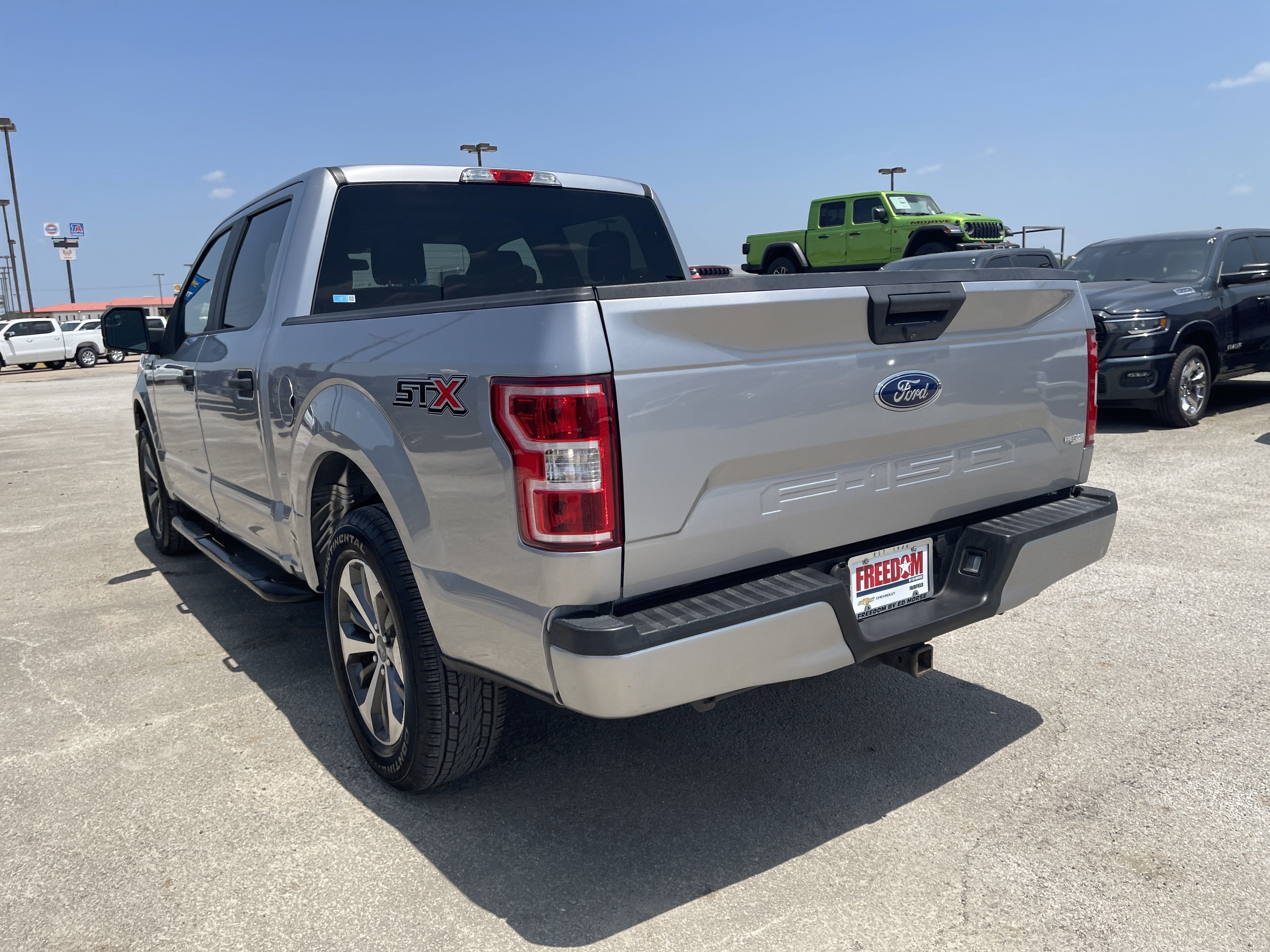 2020 Ford F-150 XL