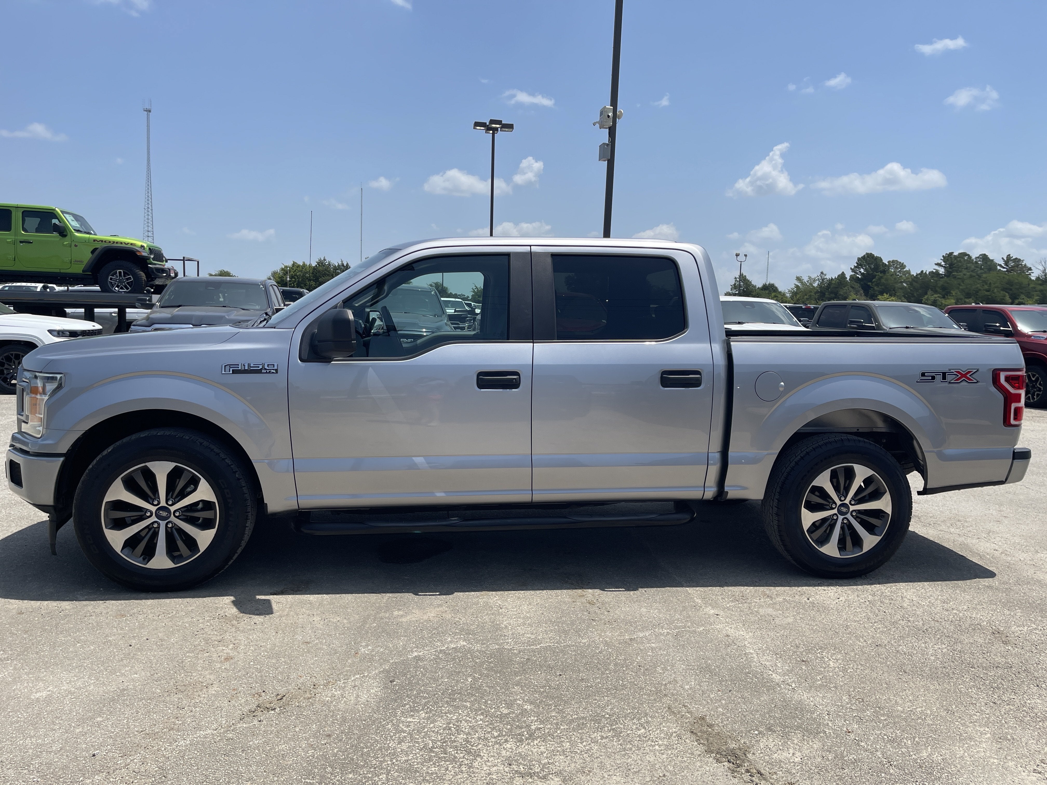 2020 Ford F-150 XL