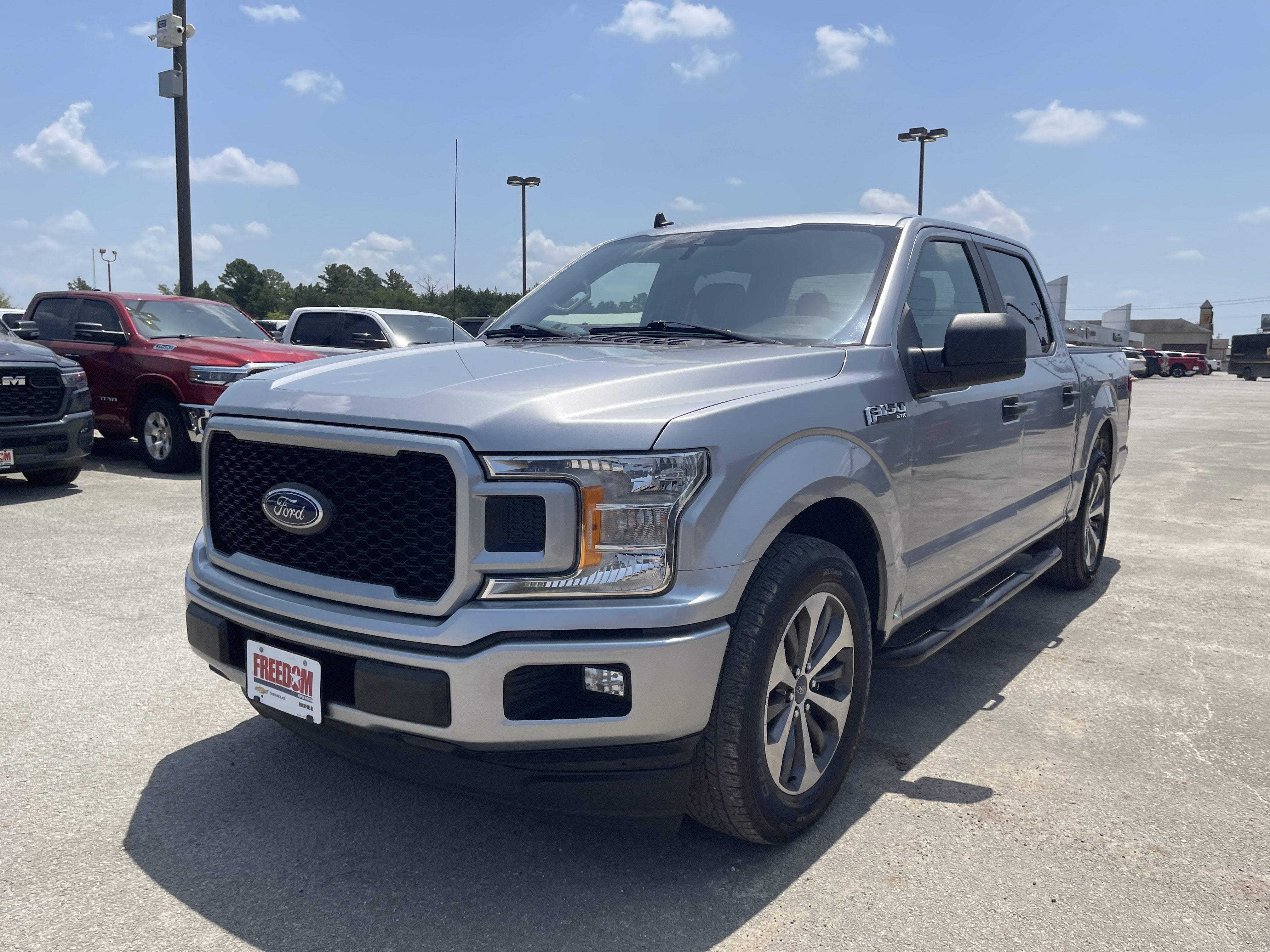 2020 Ford F-150 XL
