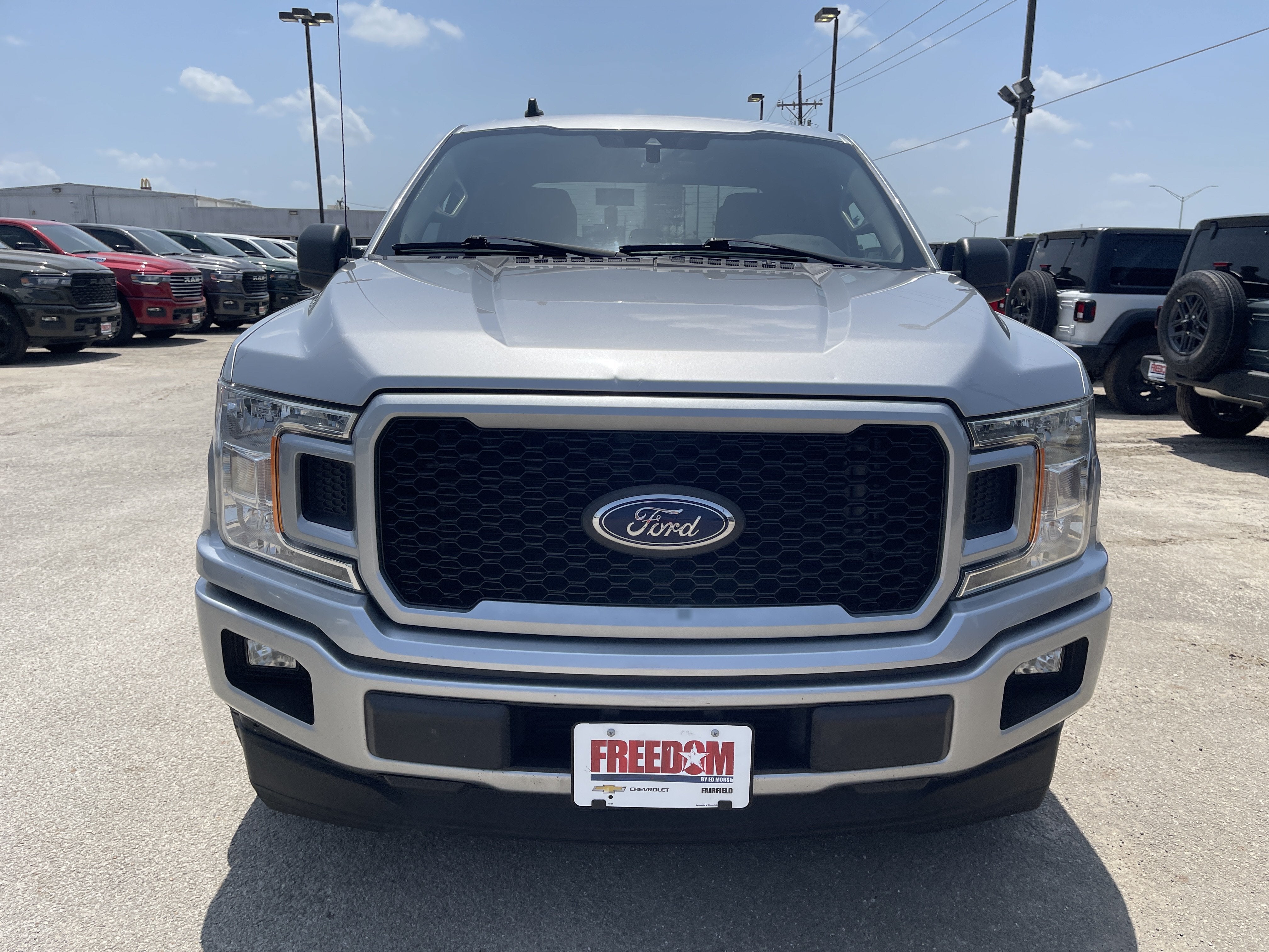 2020 Ford F-150 XL