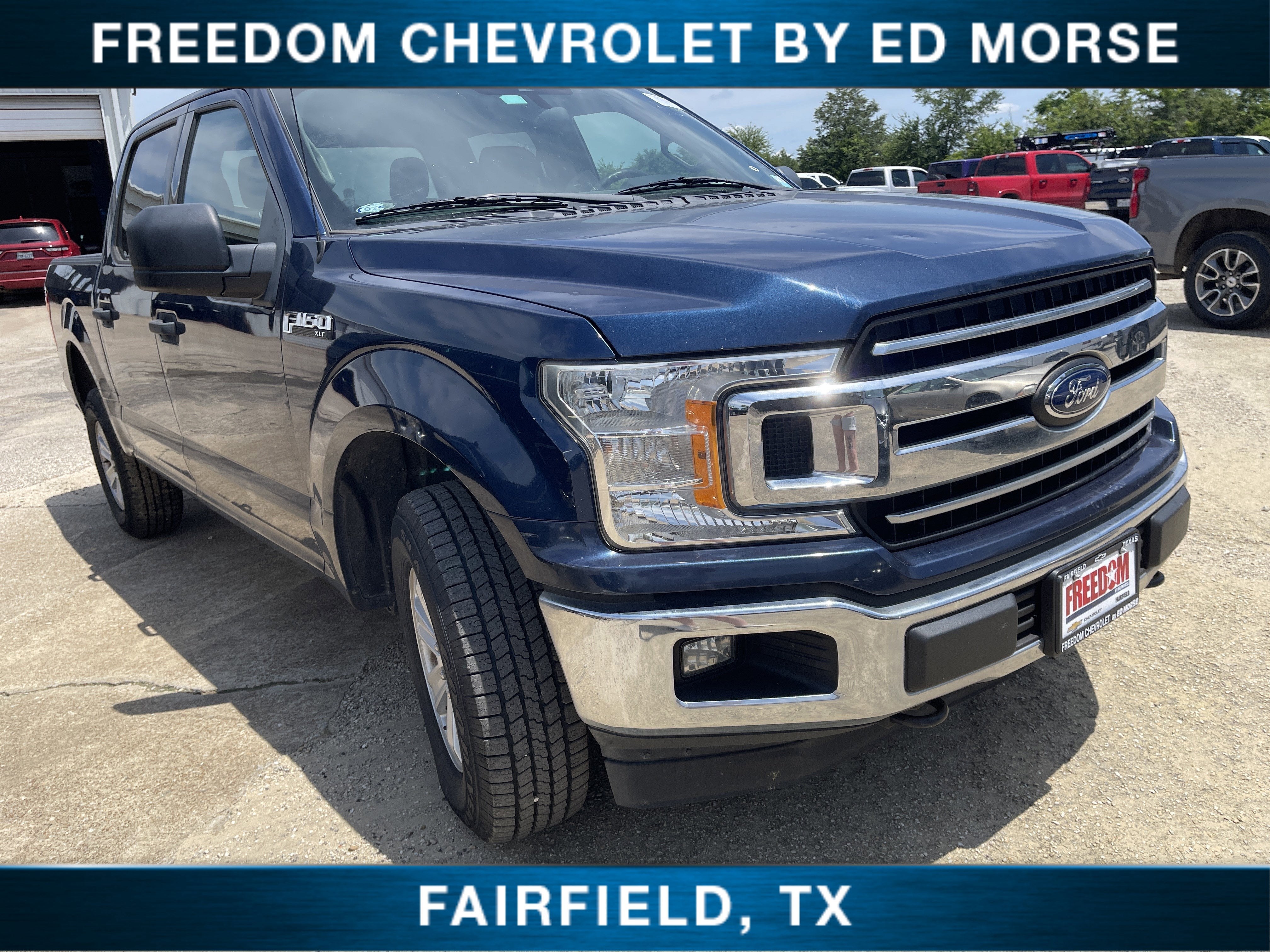2019 Ford F-150 XL